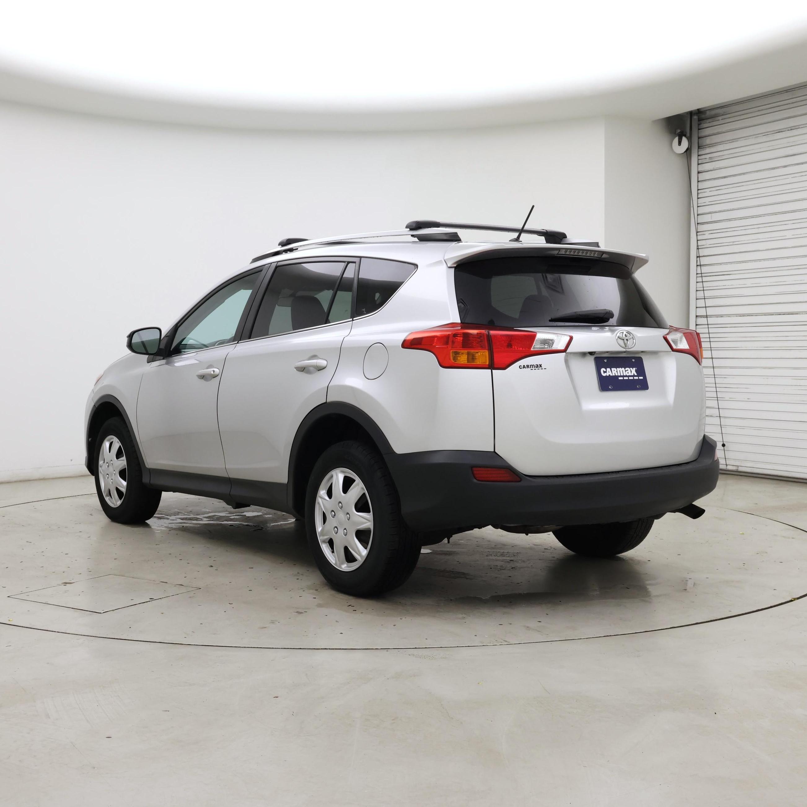 Thumbnail: 2014 Toyota RAV4 - 2