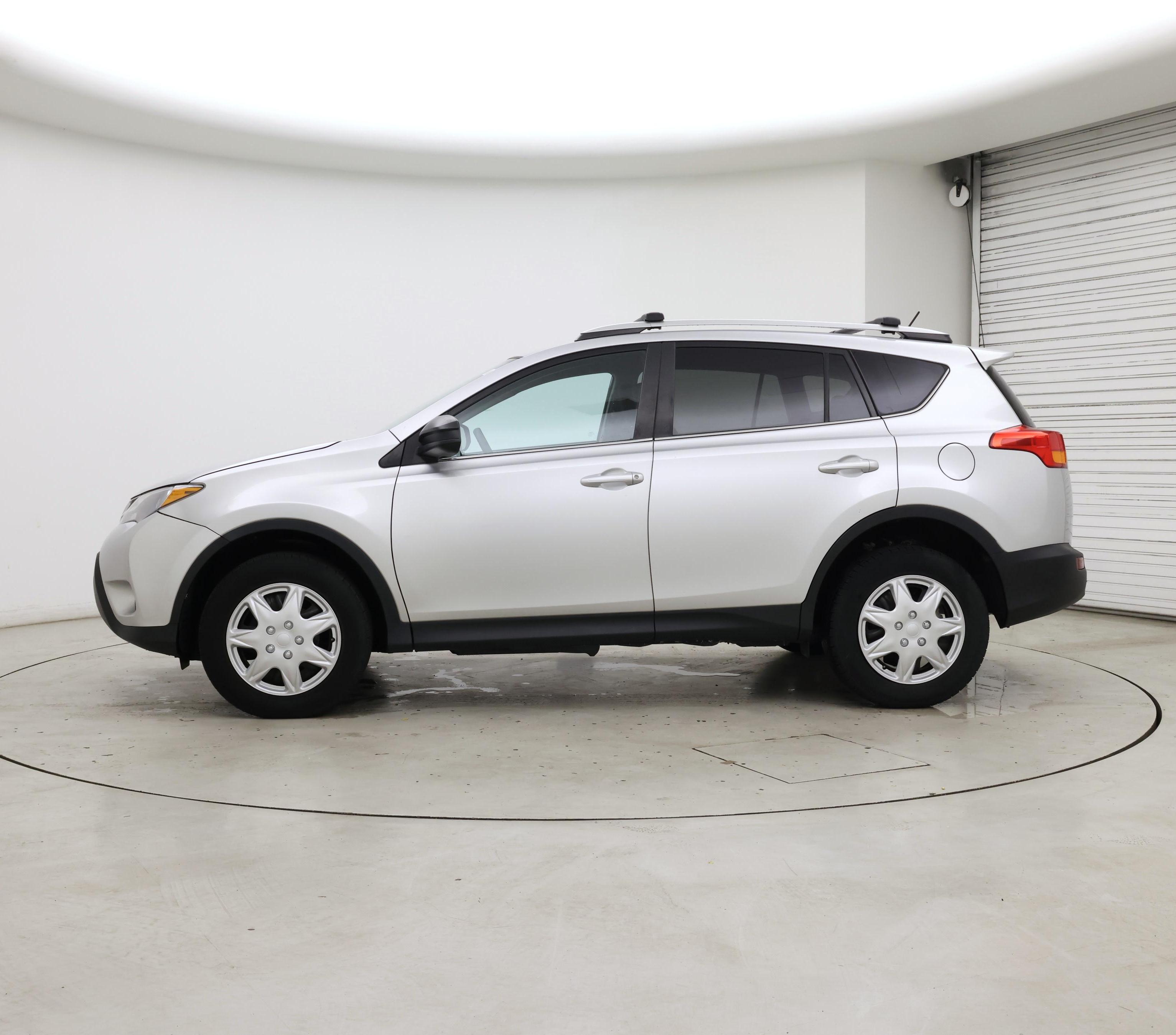 Thumbnail: 2014 Toyota RAV4 - 3