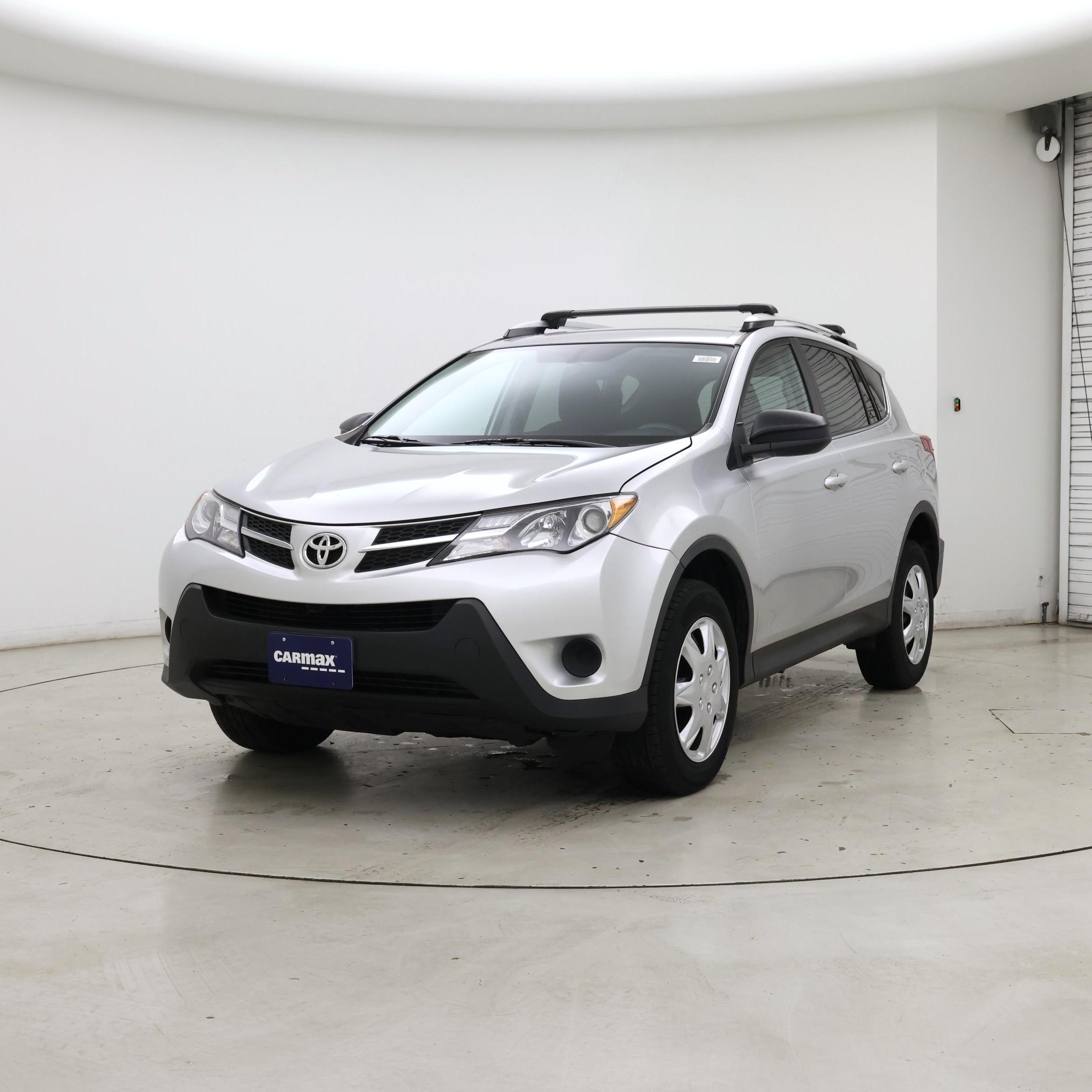 Thumbnail: 2014 Toyota RAV4 - 4