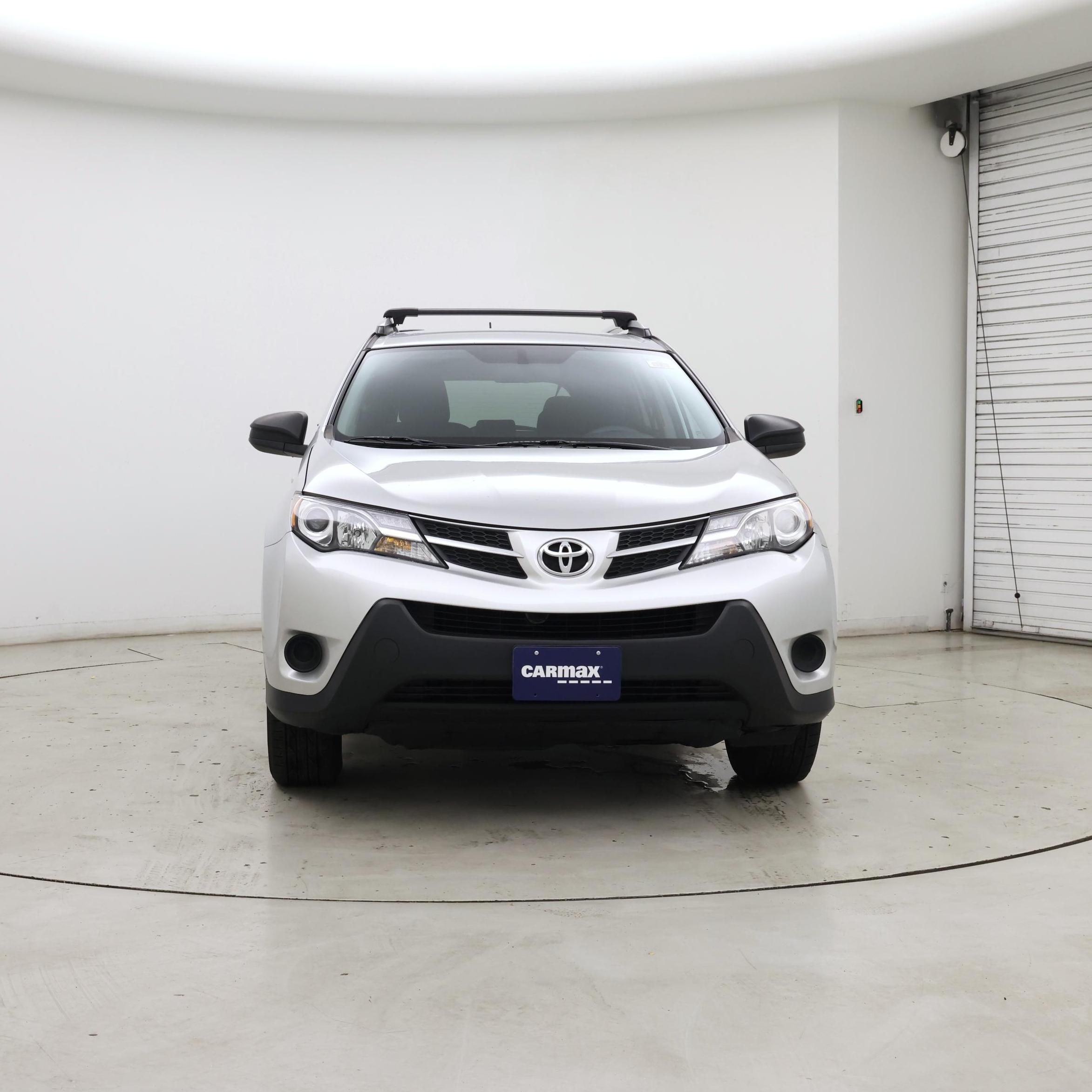 Thumbnail: 2014 Toyota RAV4 - 5
