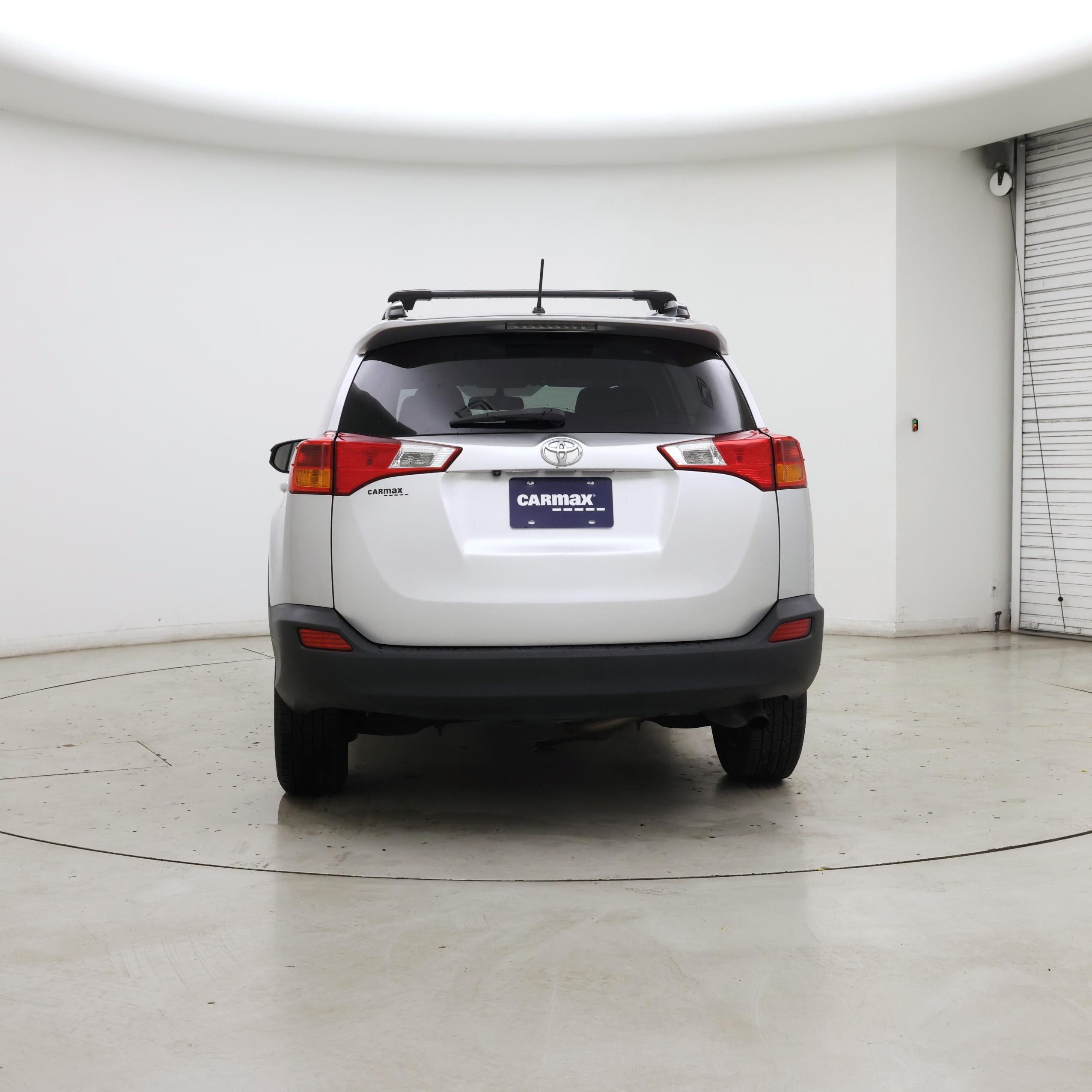 Thumbnail: 2014 Toyota RAV4 - 6