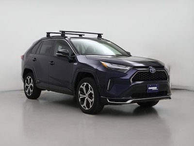 2023 Toyota RAV4 Prime Plug-In XSE