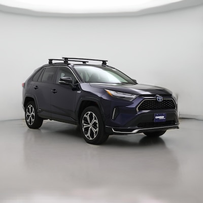 2023 Toyota RAV4 Prime Plug-In XSE