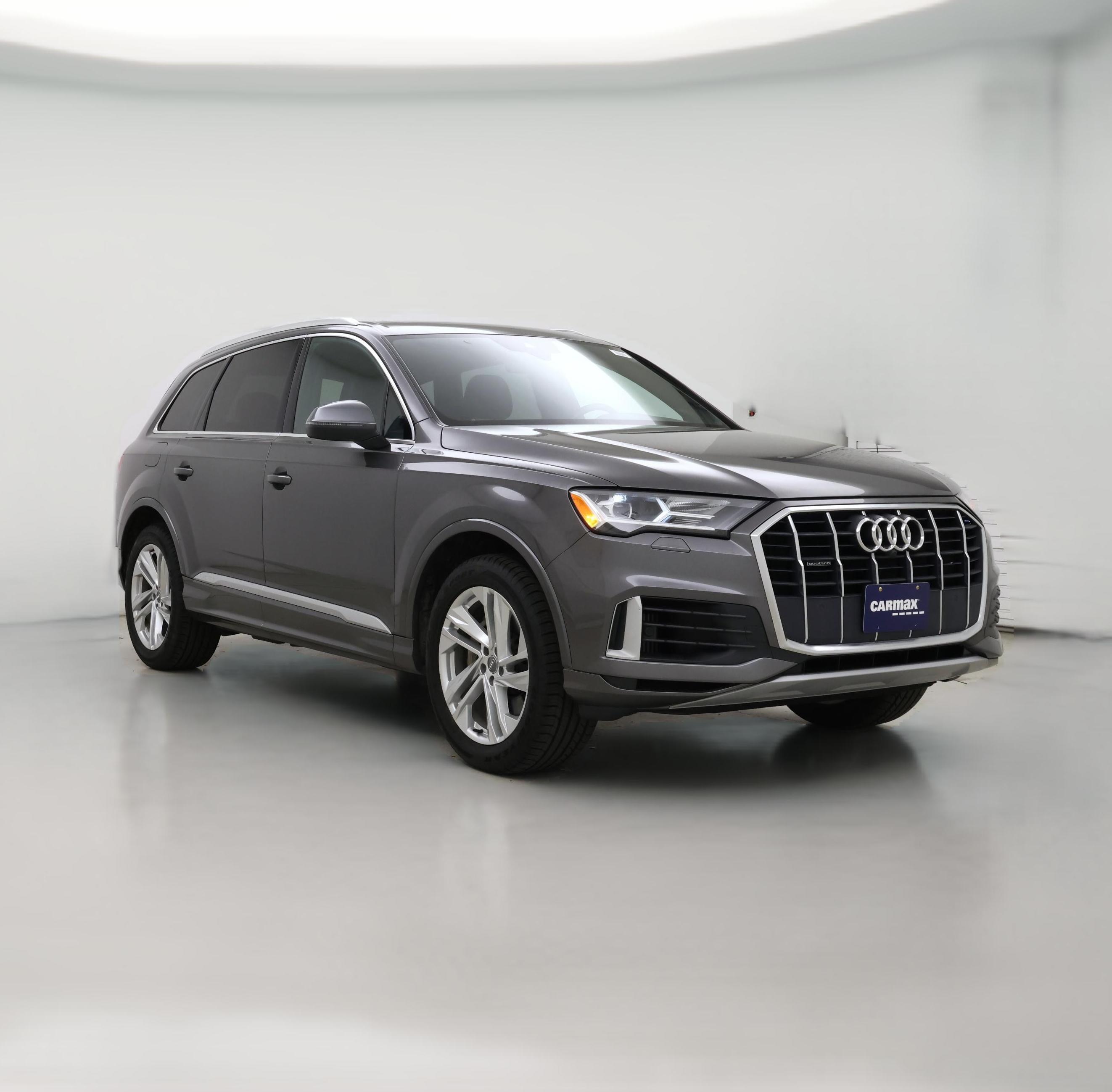 Thumbnail: 2020 Audi Q7 - 1