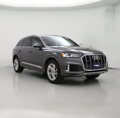 2020 Audi Q7 Premium