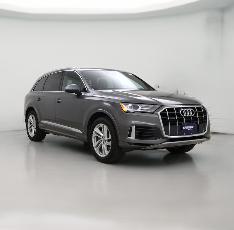 2020 Audi Q7 Premium