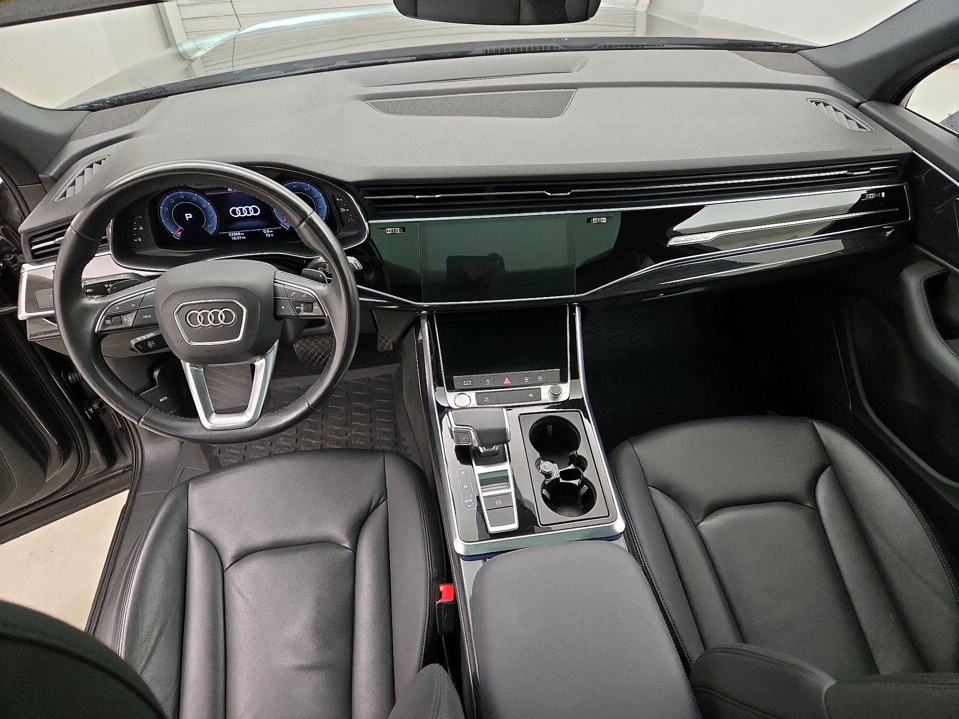 Thumbnail: 2020 Audi Q7 - 9