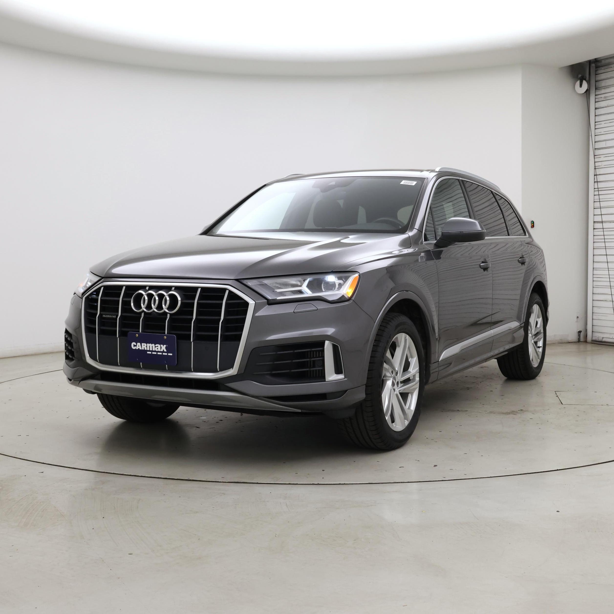 Thumbnail: 2020 Audi Q7 - 4