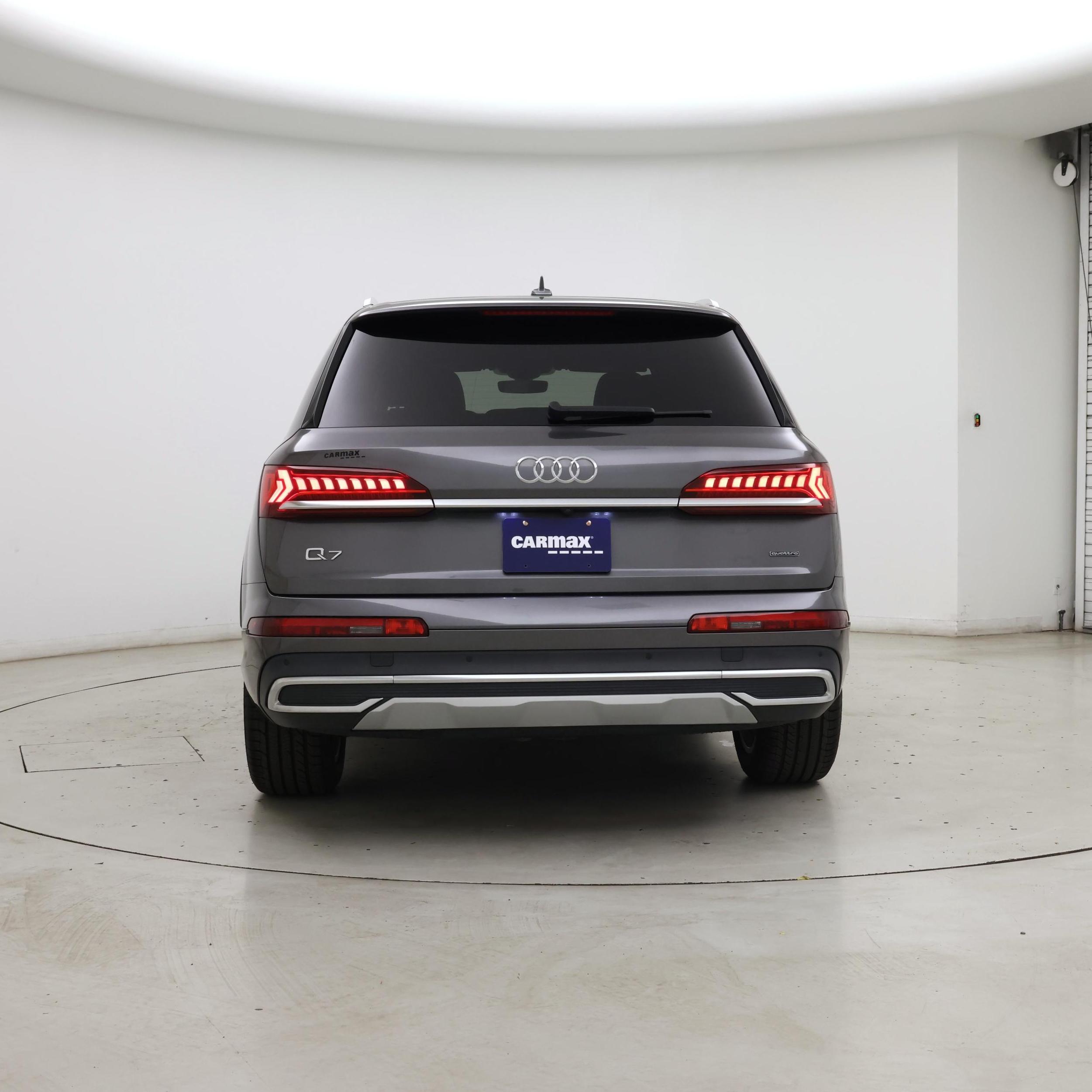 Thumbnail: 2020 Audi Q7 - 6