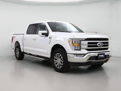 2021 Ford F150 Lariat