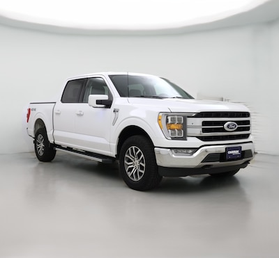 2021 Ford F150 Lariat