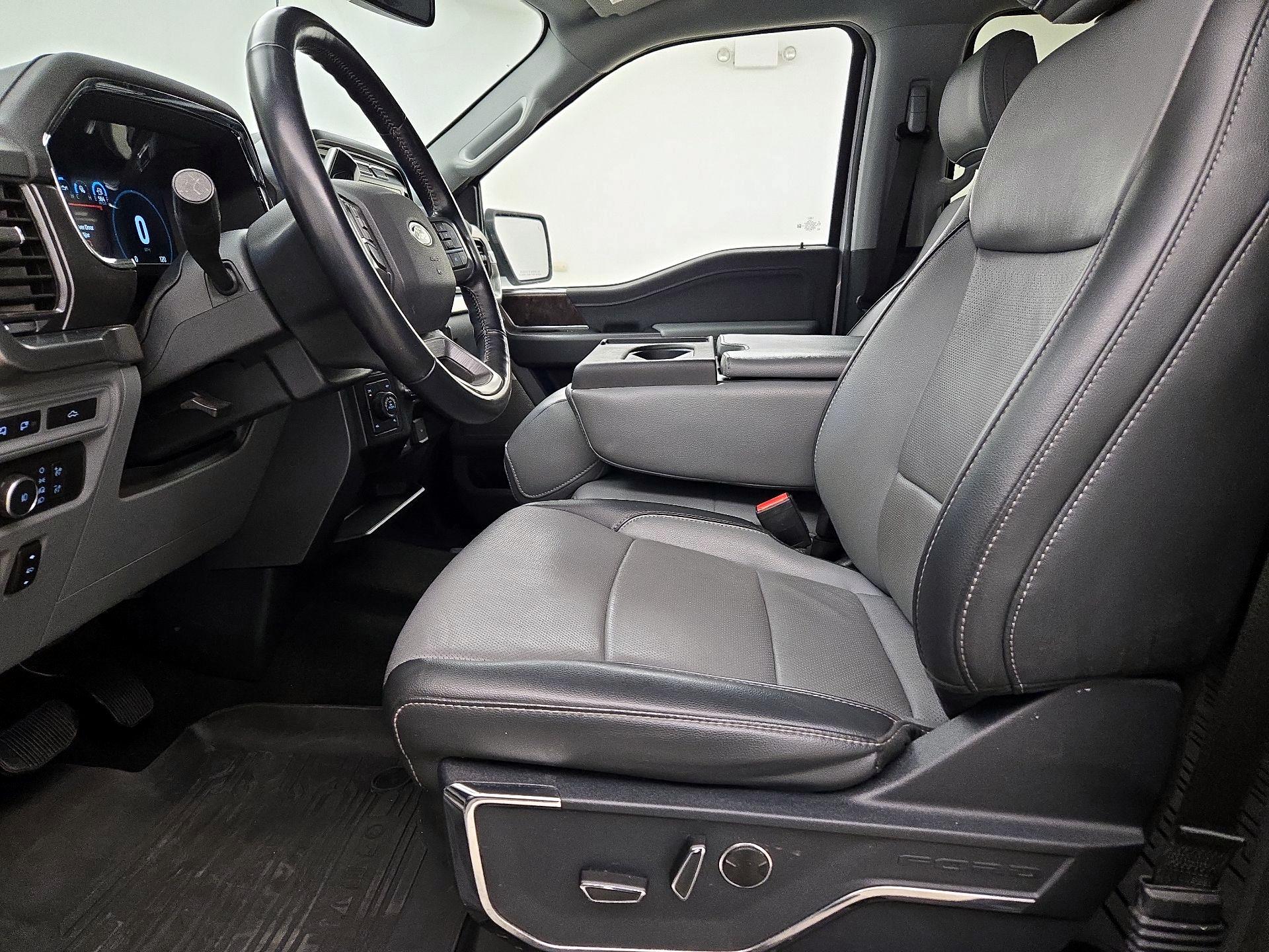 Thumbnail: 2021 Ford F-150 - 11