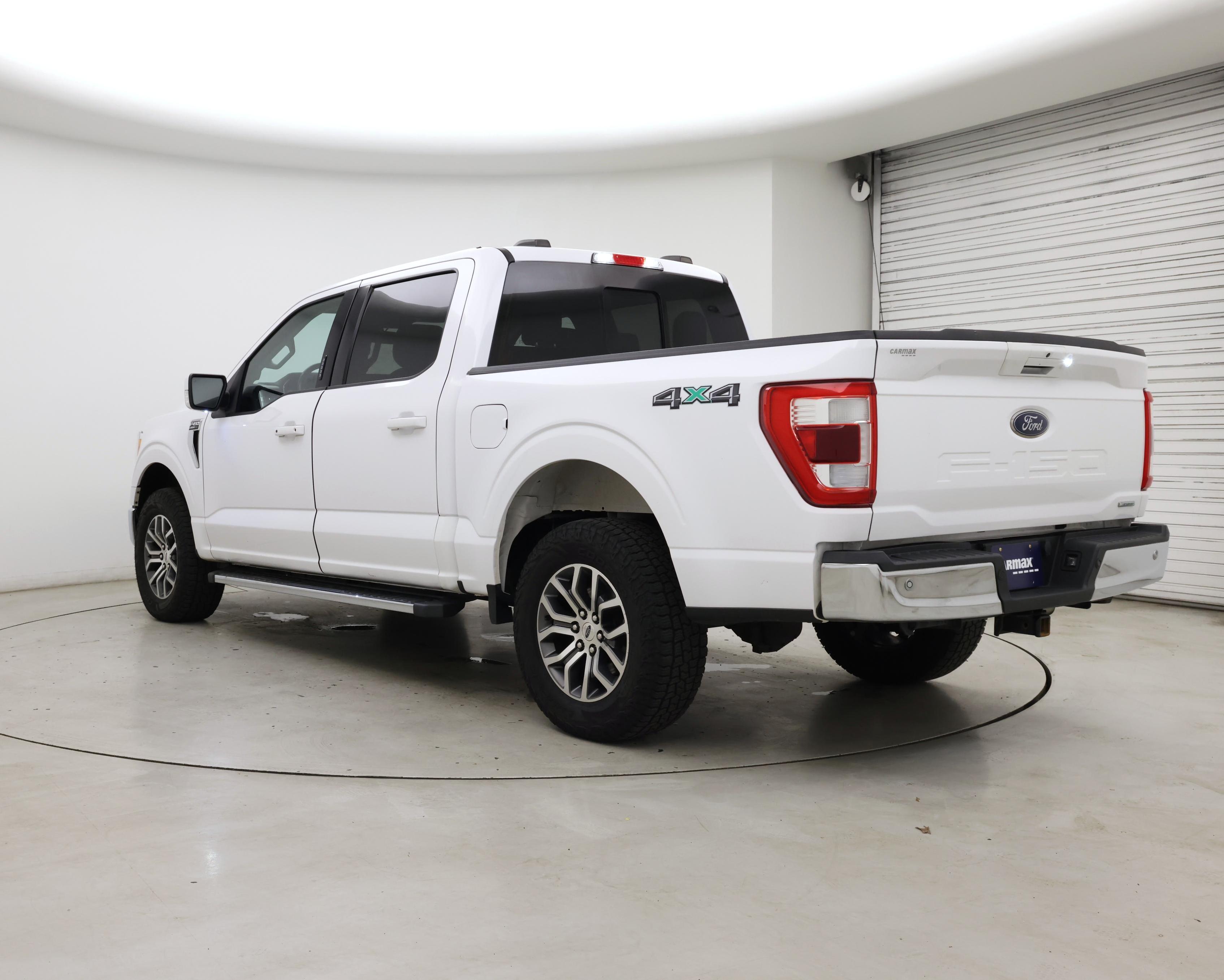 Thumbnail: 2021 Ford F-150 - 2