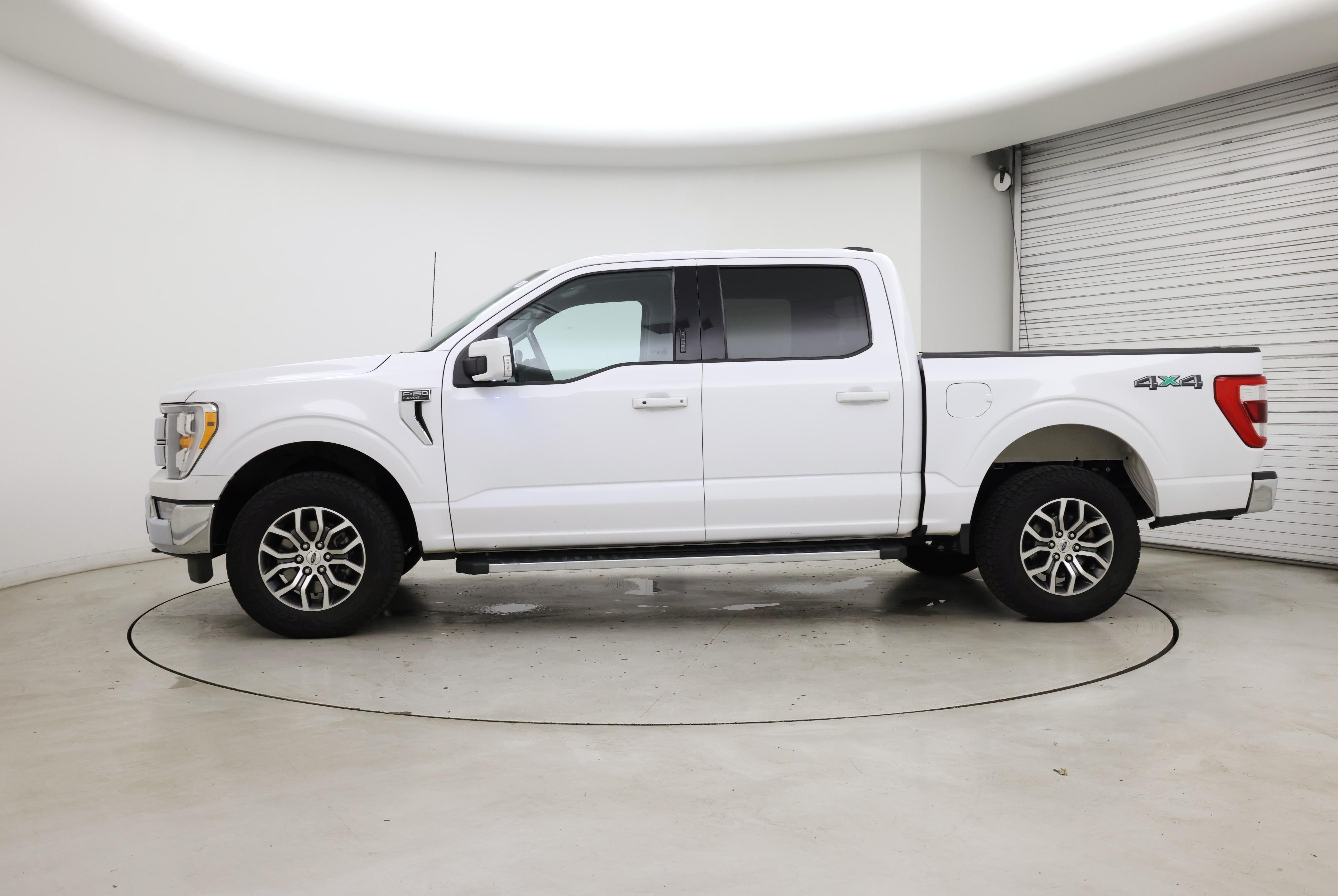 Thumbnail: 2021 Ford F-150 - 3