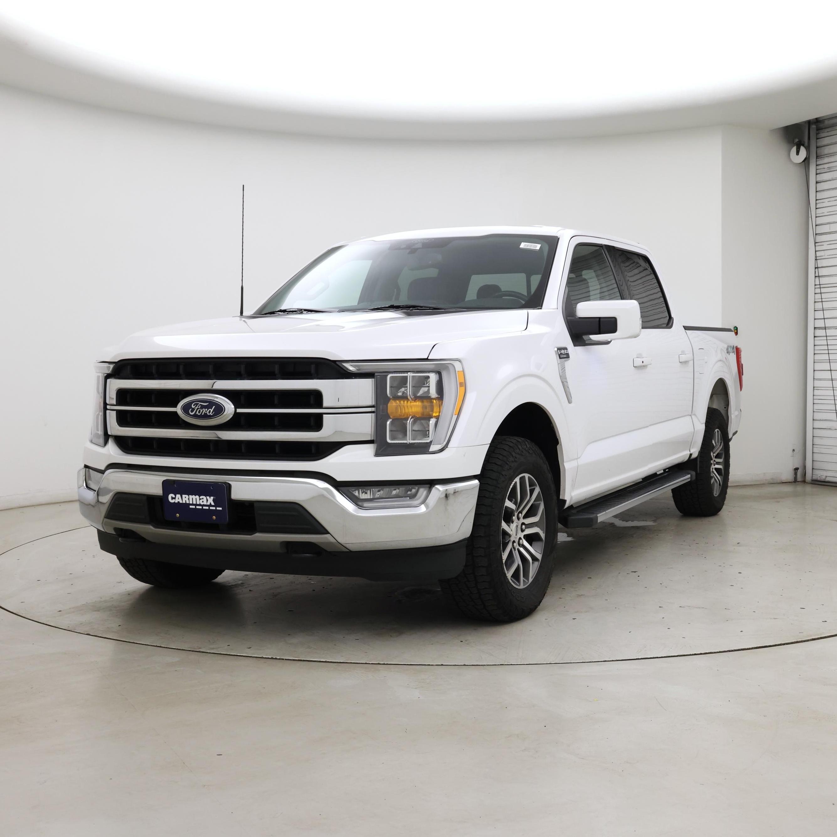 Thumbnail: 2021 Ford F-150 - 4