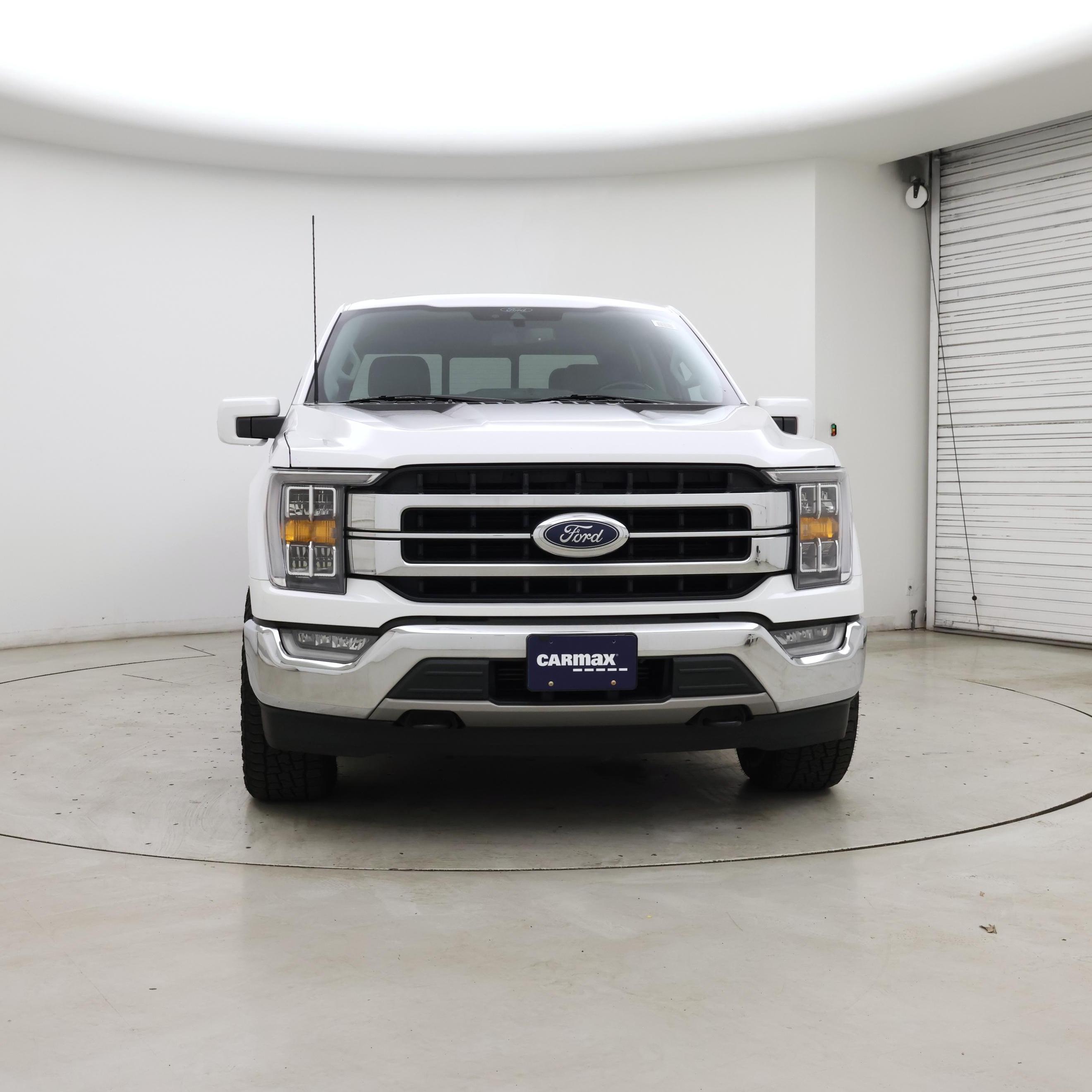 Thumbnail: 2021 Ford F-150 - 5