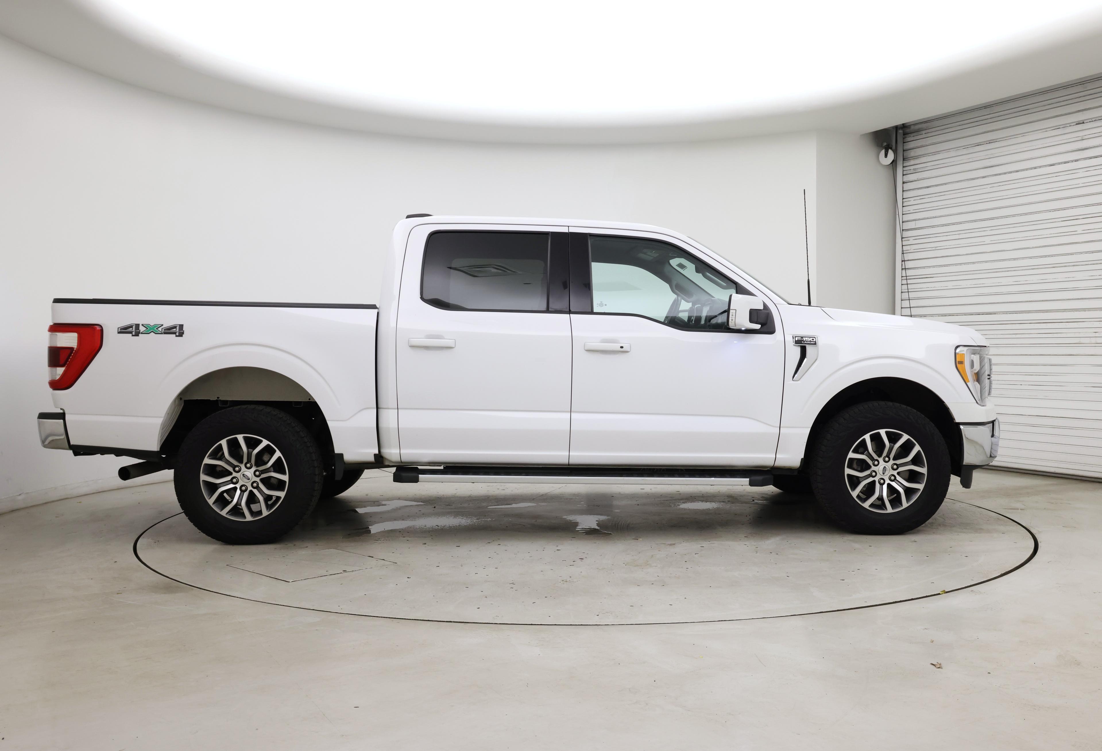 Thumbnail: 2021 Ford F-150 - 7