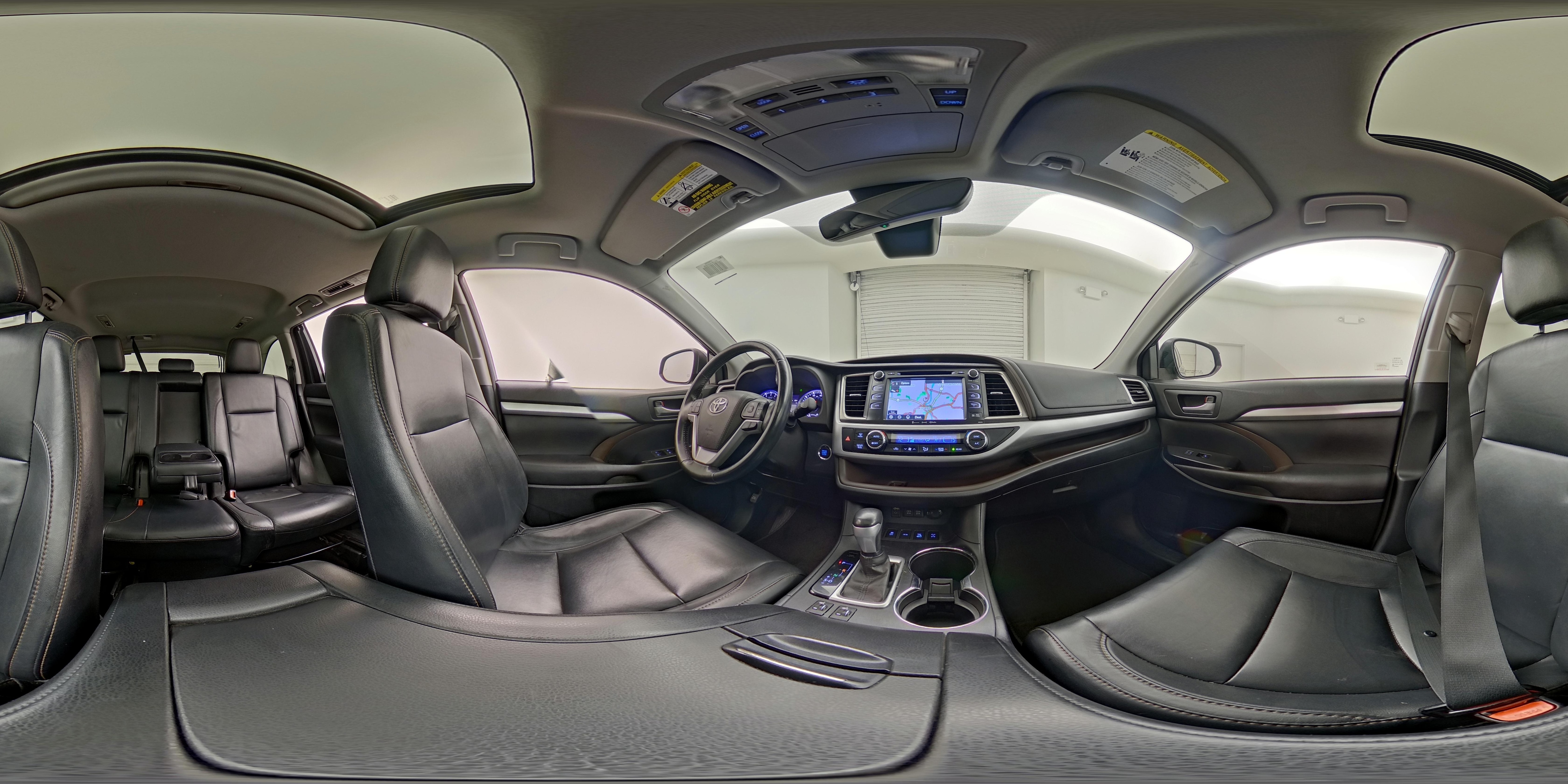 2017 Toyota Highlander XLE - Photo 28
