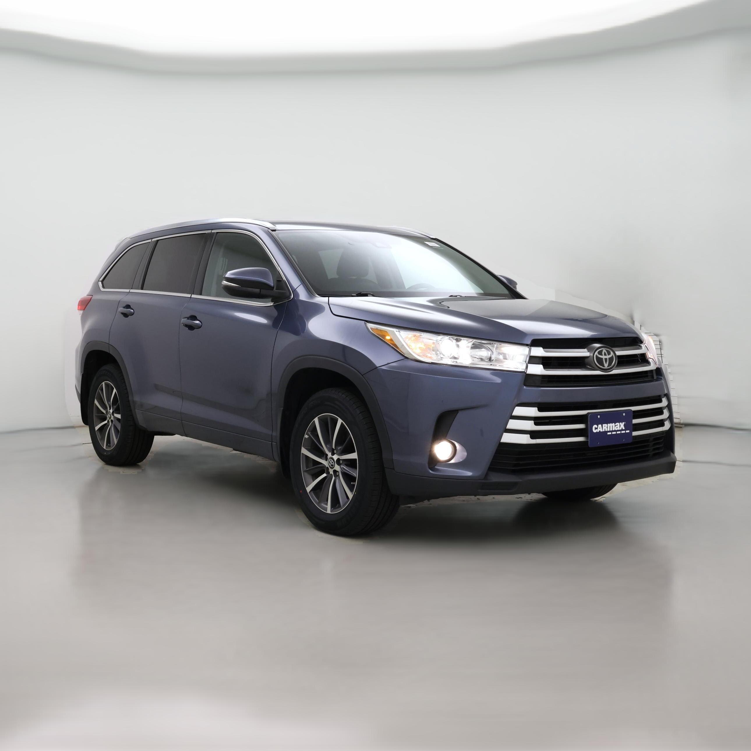 Thumbnail: 2017 Toyota Highlander - 1