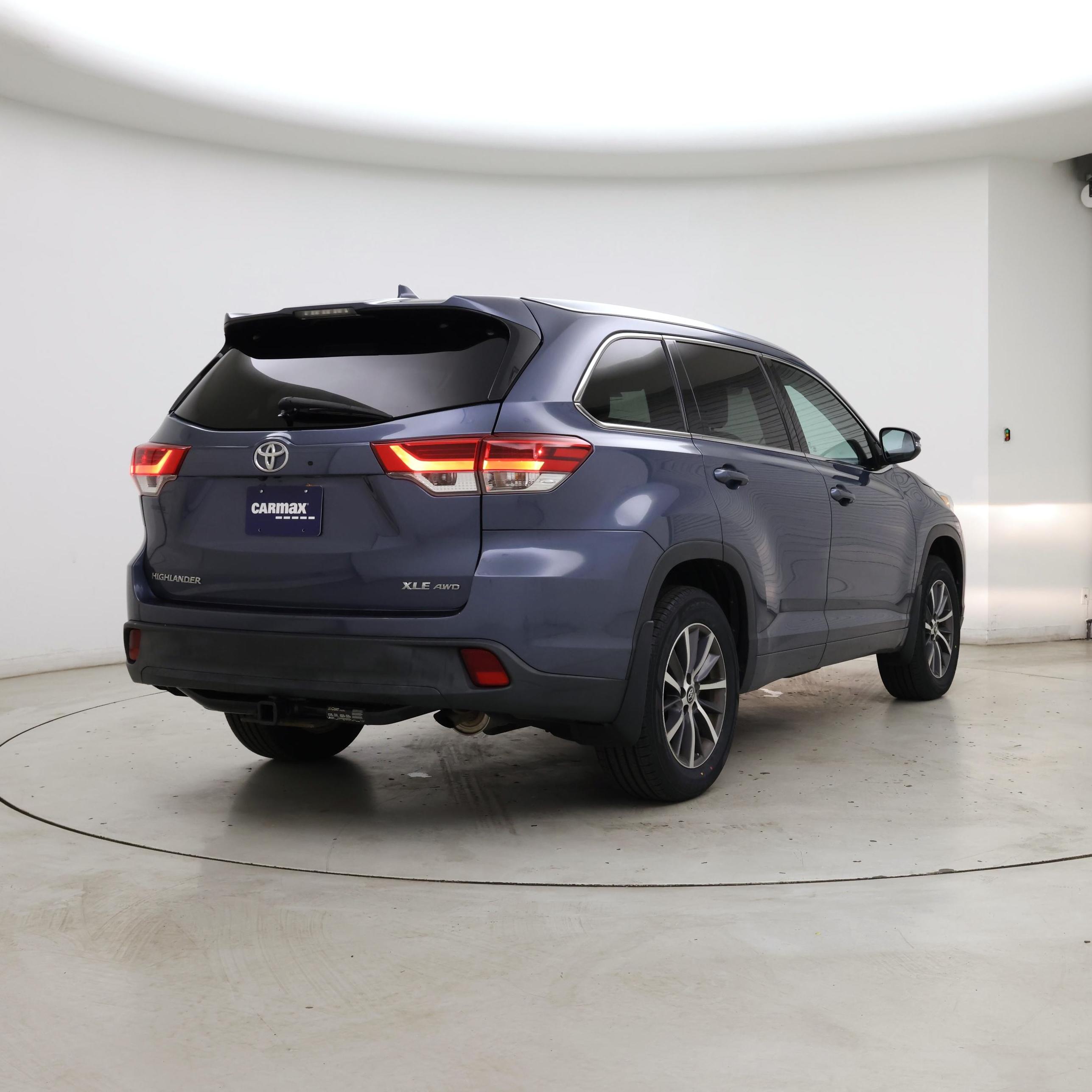 Thumbnail: 2017 Toyota Highlander - 8