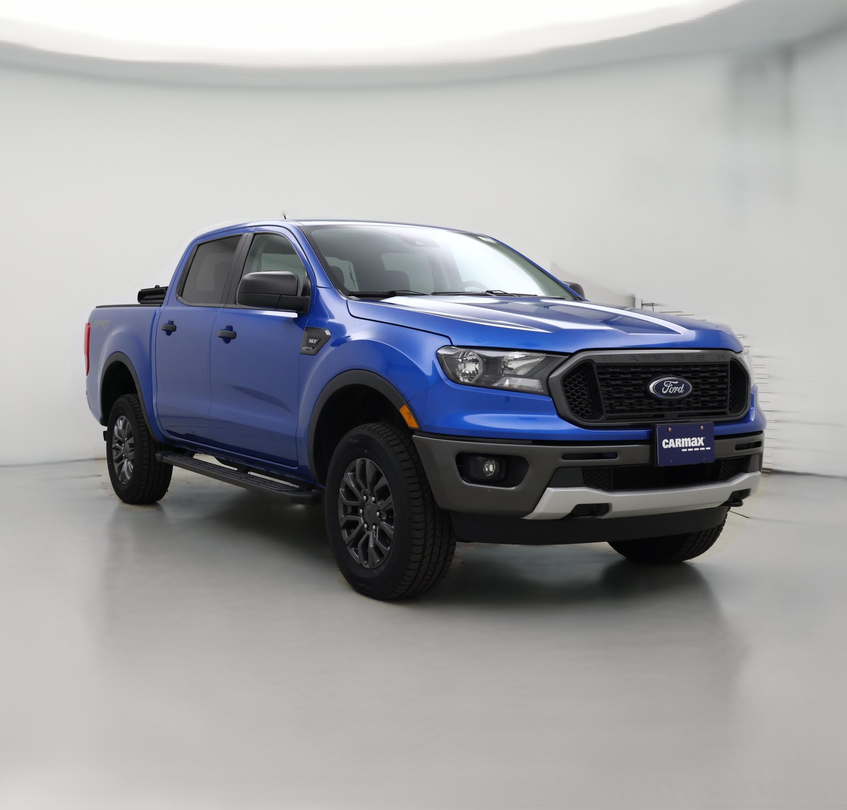 Thumbnail: 2021 Ford Ranger - 1