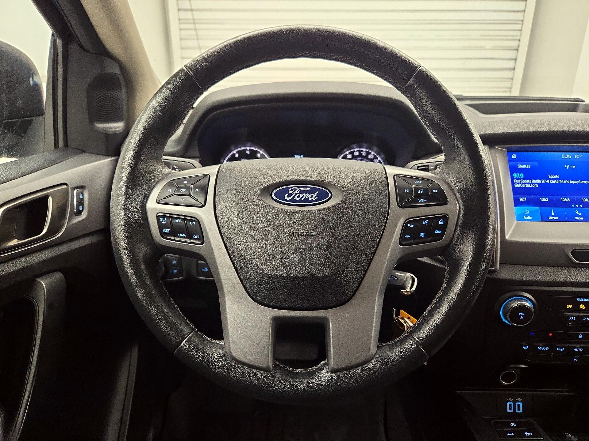 Thumbnail: 2021 Ford Ranger - 10