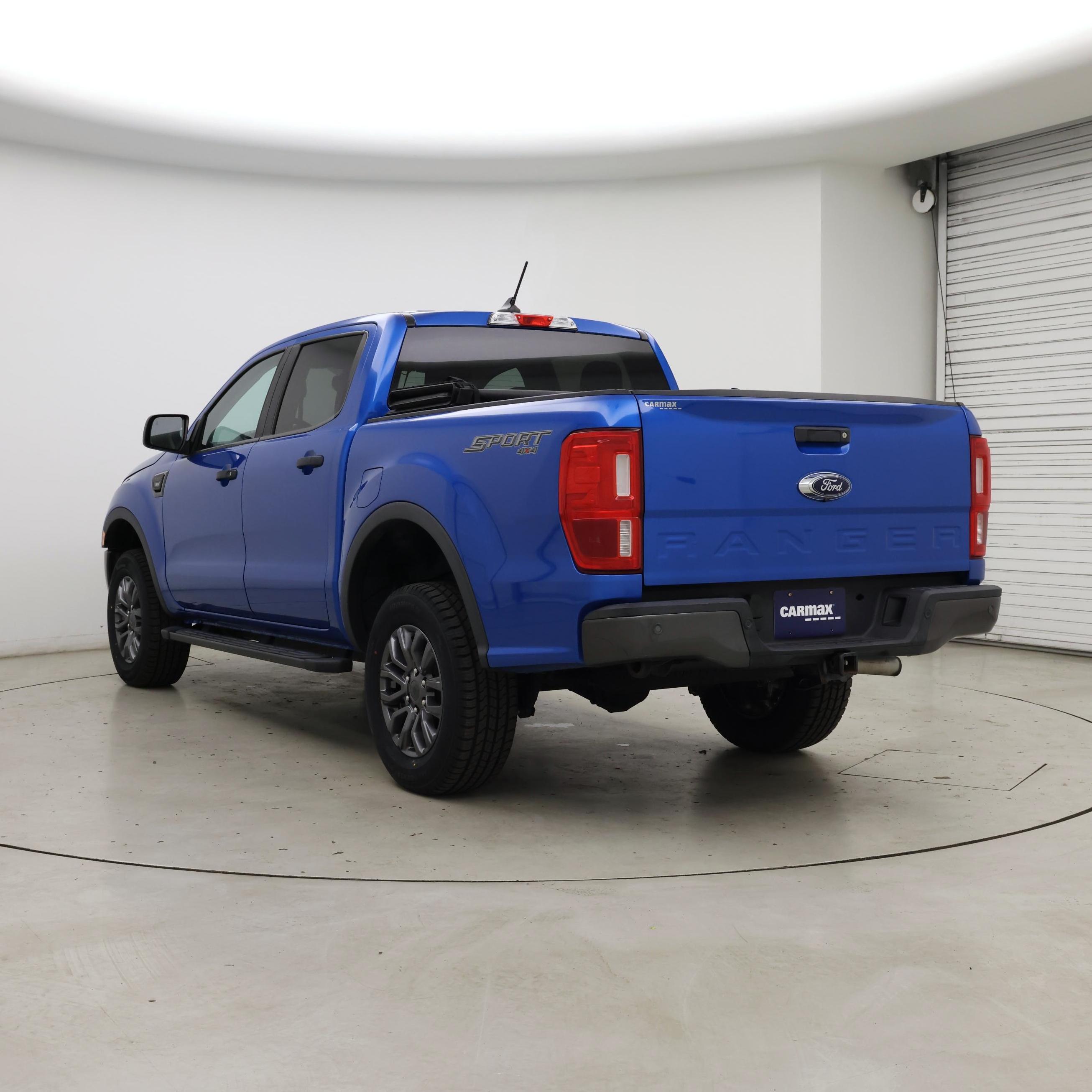 Thumbnail: 2021 Ford Ranger - 2