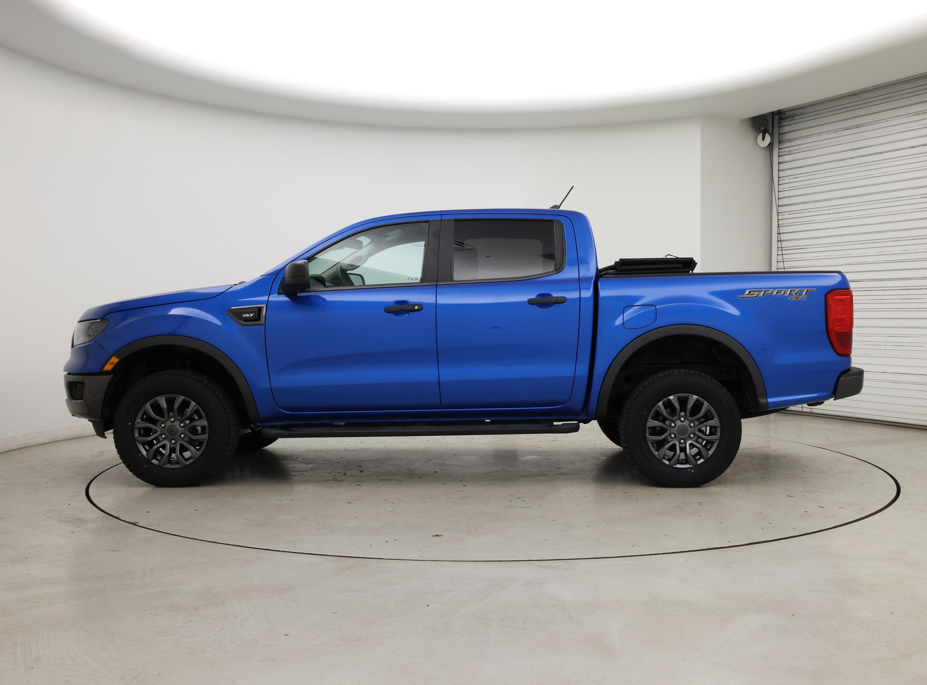 Thumbnail: 2021 Ford Ranger - 3