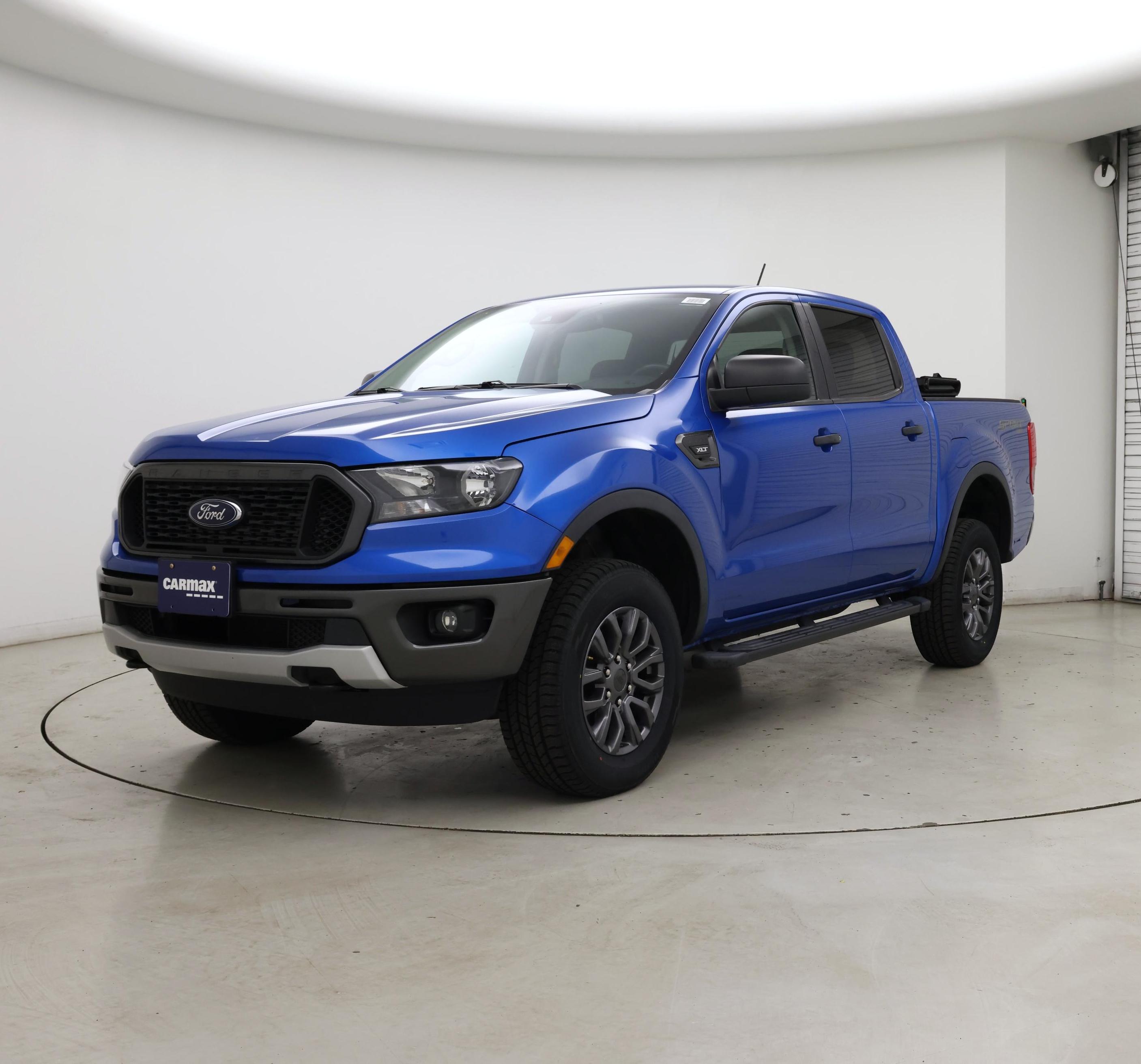Thumbnail: 2021 Ford Ranger - 4