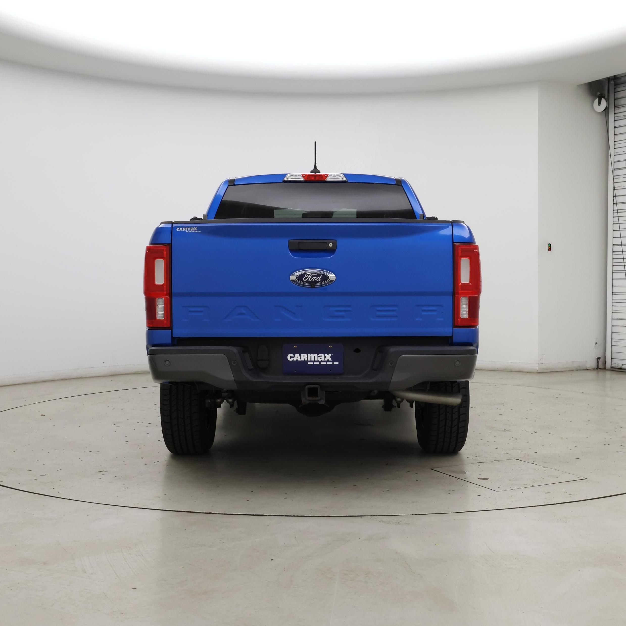 Thumbnail: 2021 Ford Ranger - 6