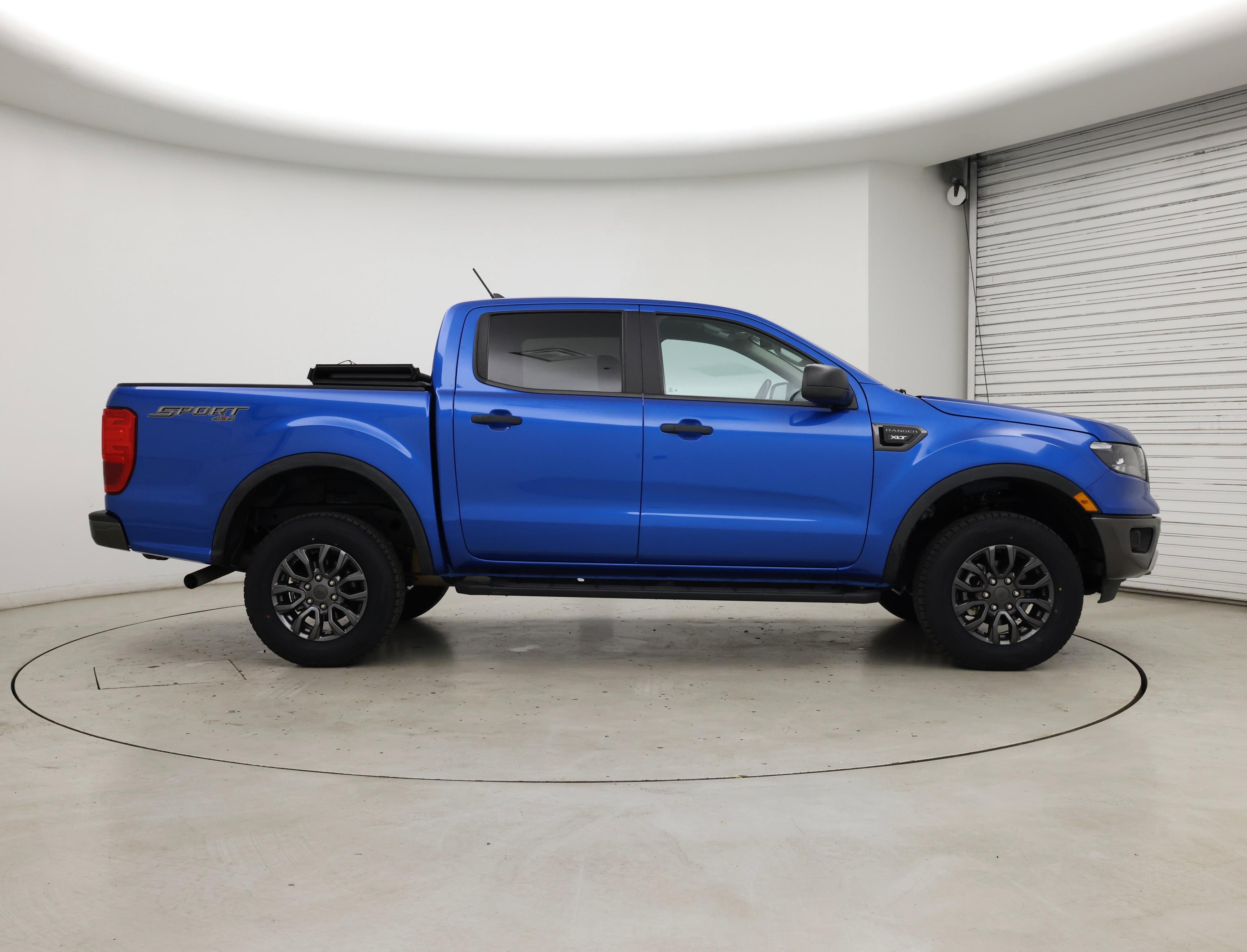 Thumbnail: 2021 Ford Ranger - 7