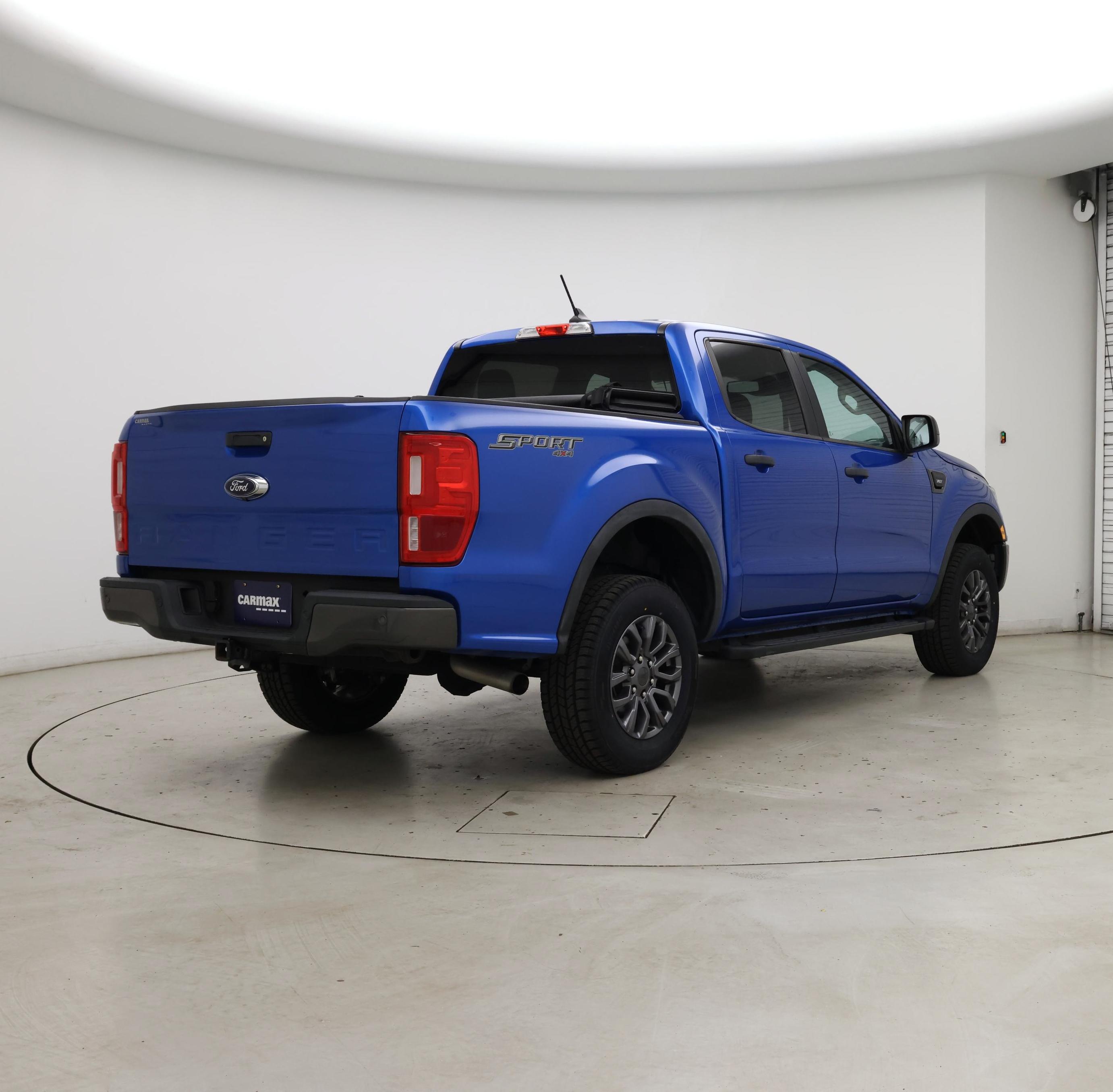 Thumbnail: 2021 Ford Ranger - 8