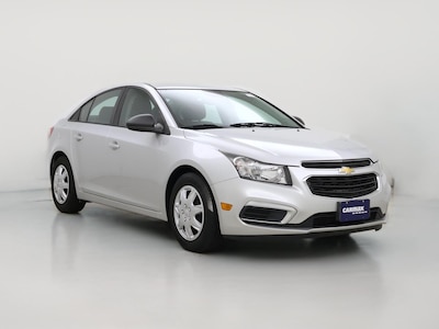 2015 Chevrolet Cruze LS