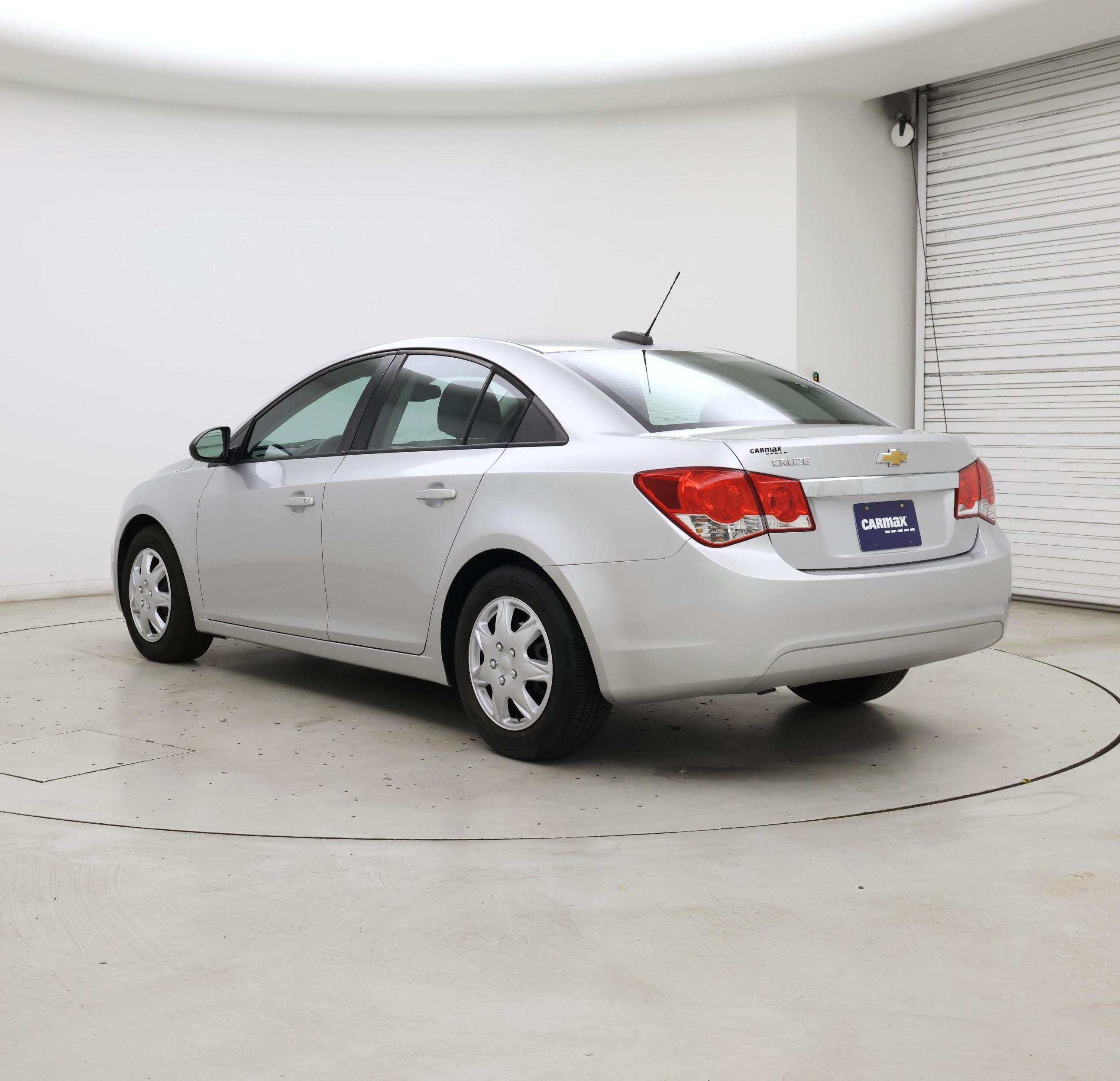Thumbnail: 2015 Chevrolet Cruze - 2