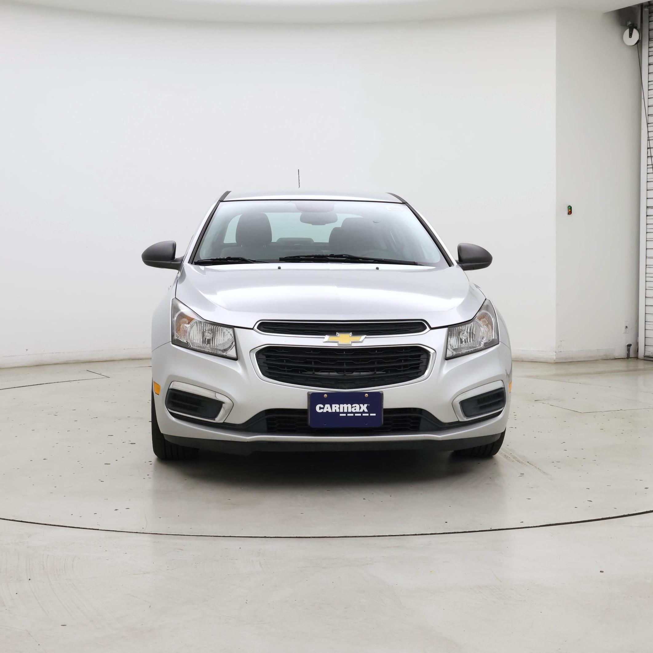 Thumbnail: 2015 Chevrolet Cruze - 5