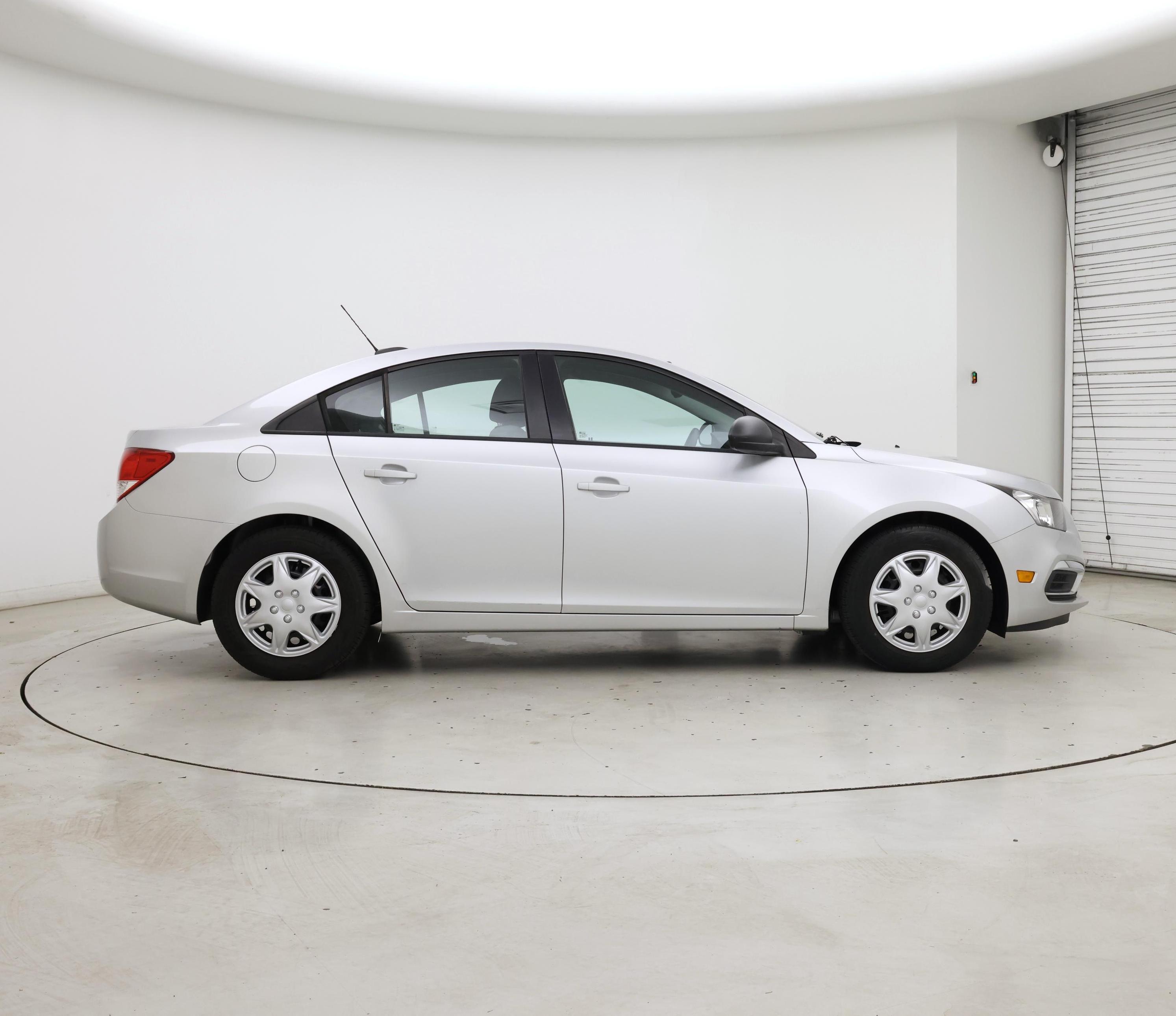 Thumbnail: 2015 Chevrolet Cruze - 7