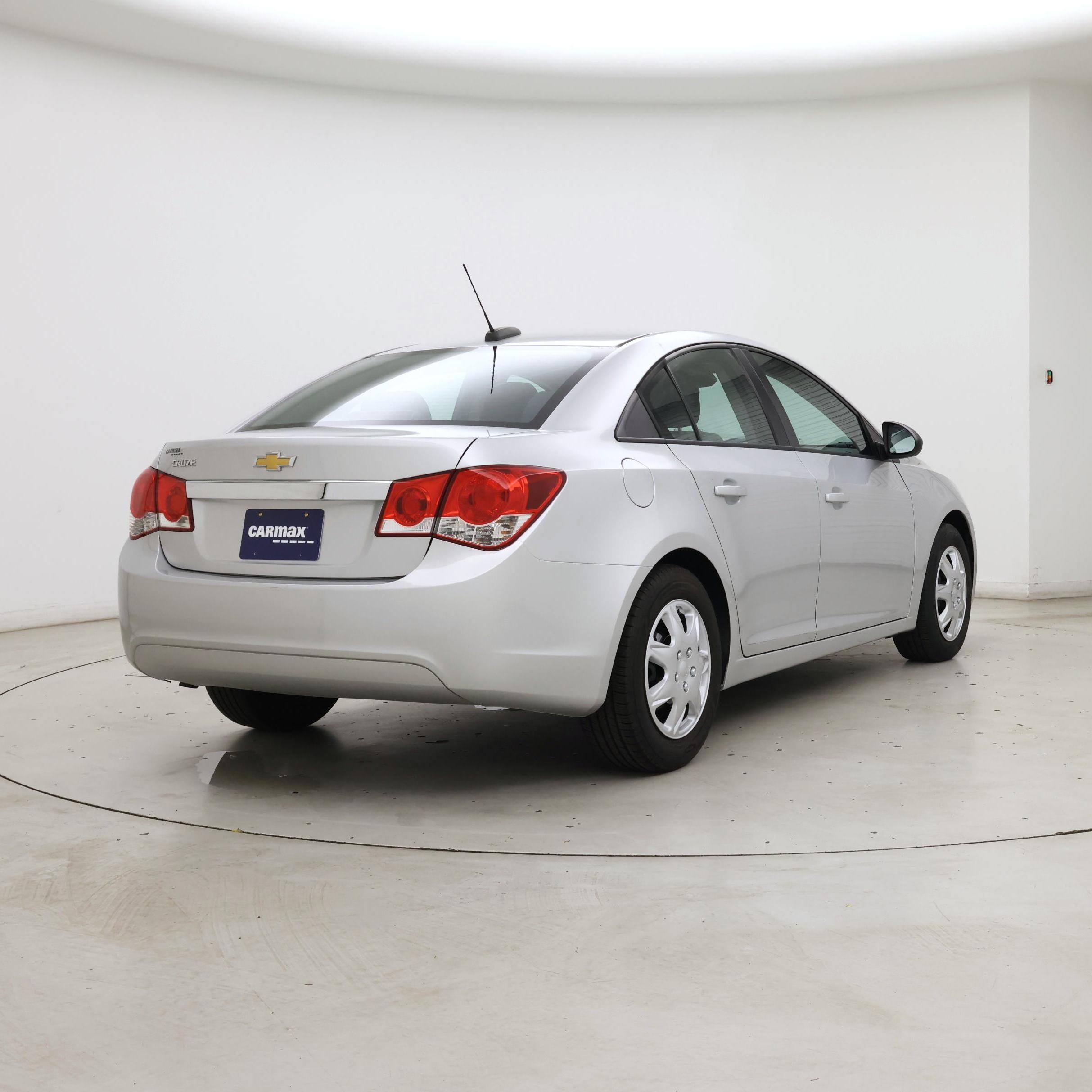Thumbnail: 2015 Chevrolet Cruze - 8