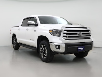 2020 Toyota Tundra Limited