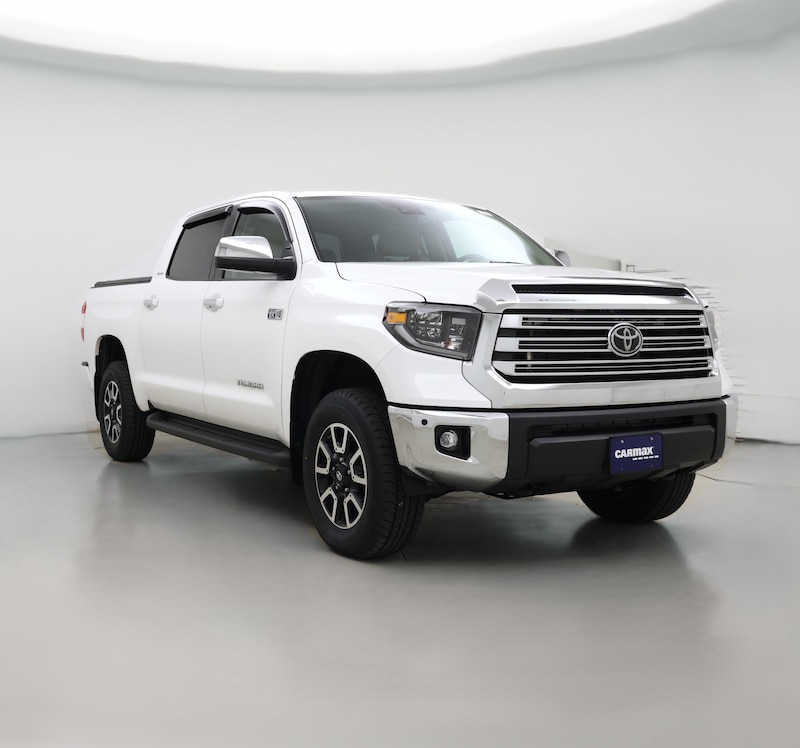 2020 Toyota Tundra Limited