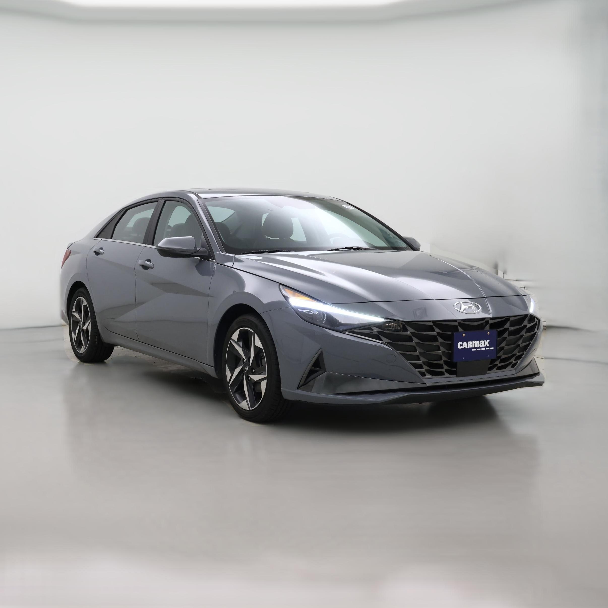 Thumbnail: 2023 Hyundai Elantra - 1