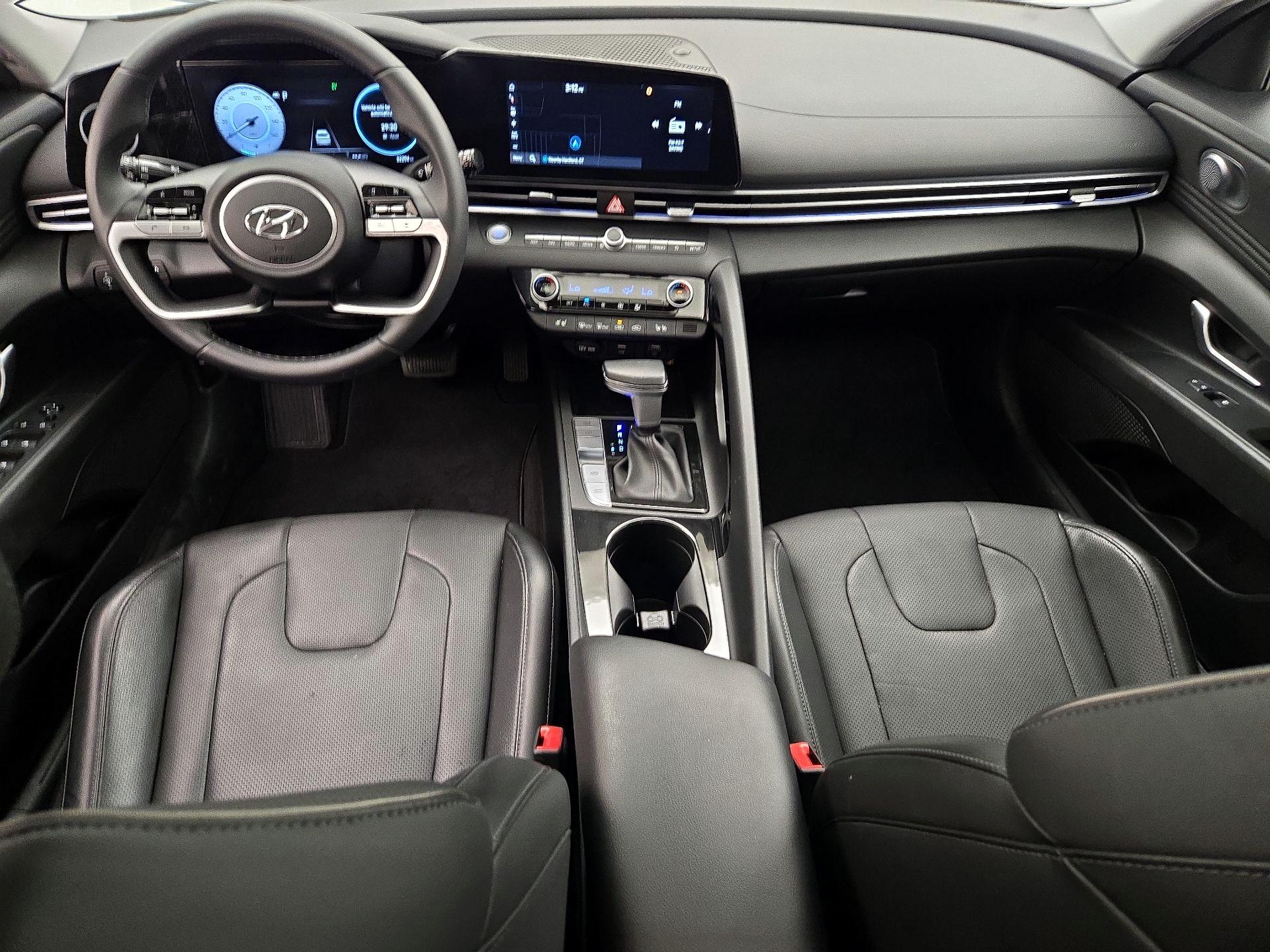 Thumbnail: 2023 Hyundai Elantra - 9