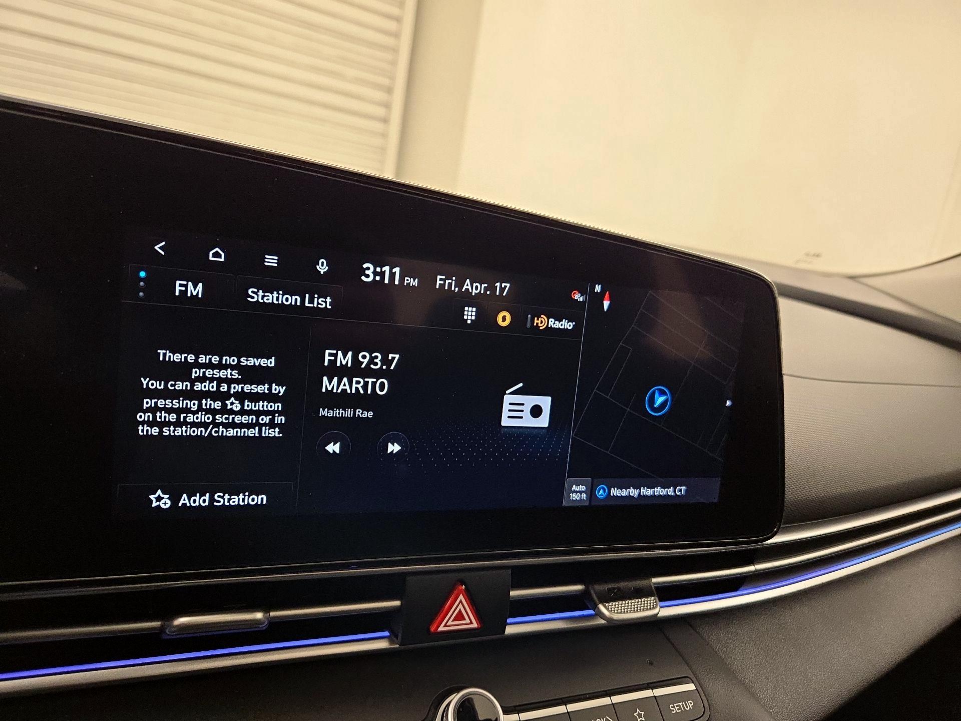 Thumbnail: 2023 Hyundai Elantra - 16