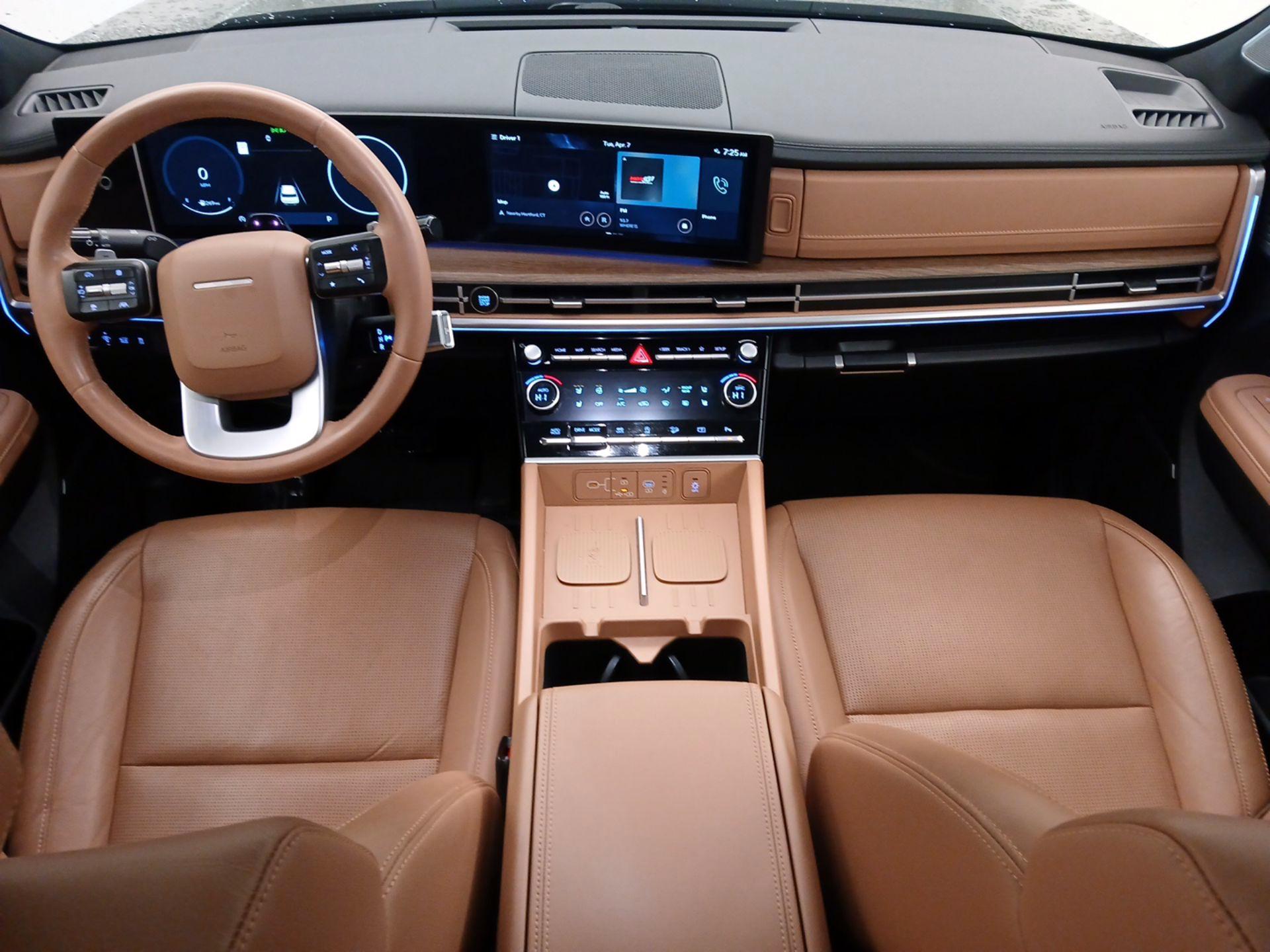 Thumbnail: 2024 Hyundai Santa Fe - 9