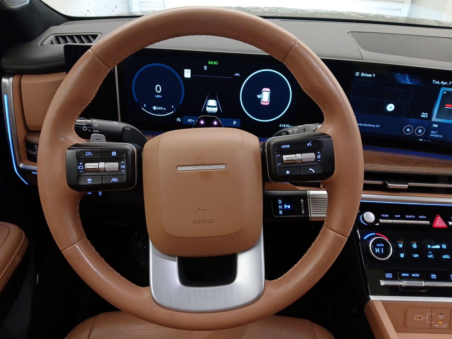 Thumbnail: 2024 Hyundai Santa Fe - 10