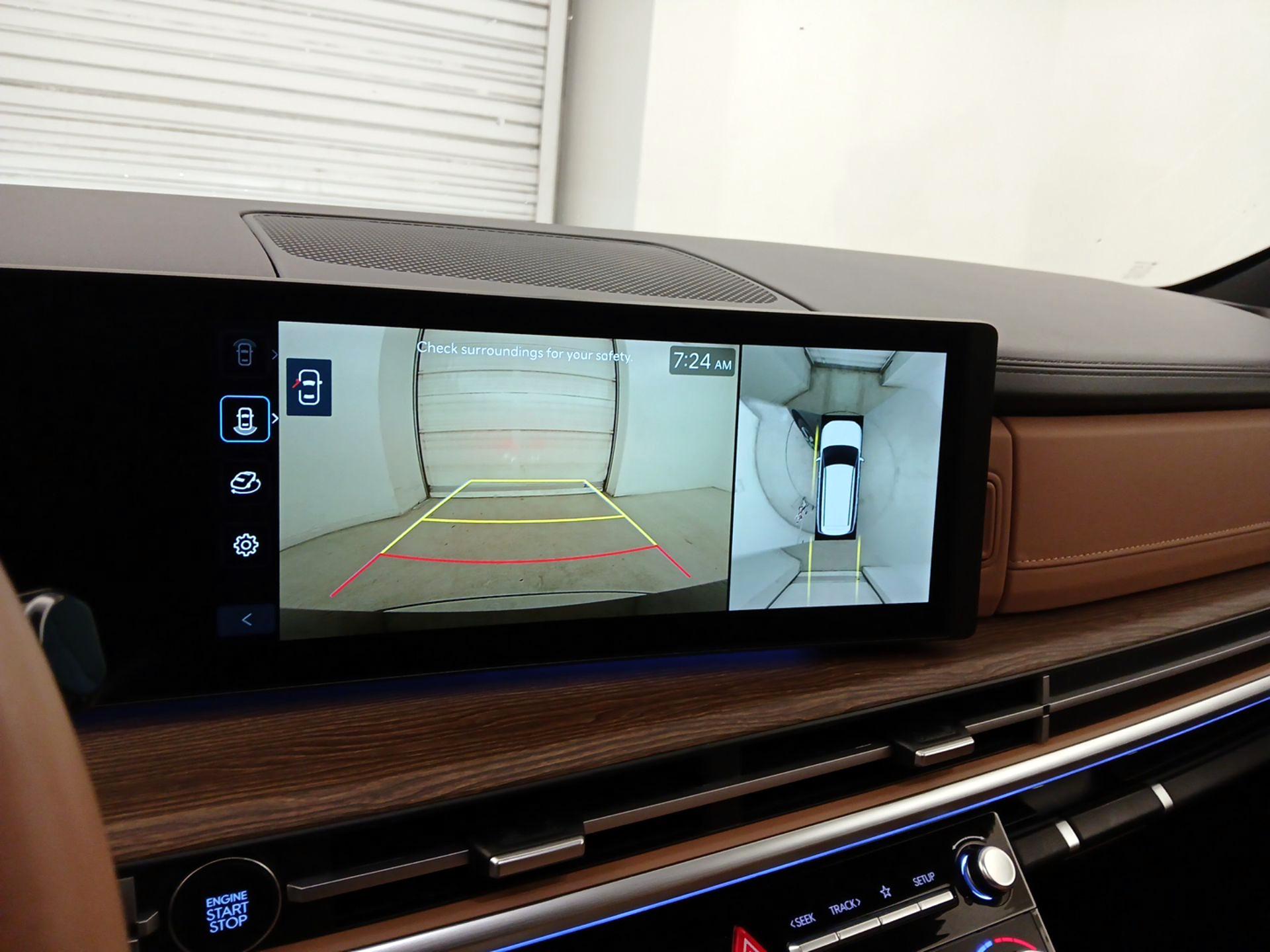 Thumbnail: 2024 Hyundai Santa Fe - 15