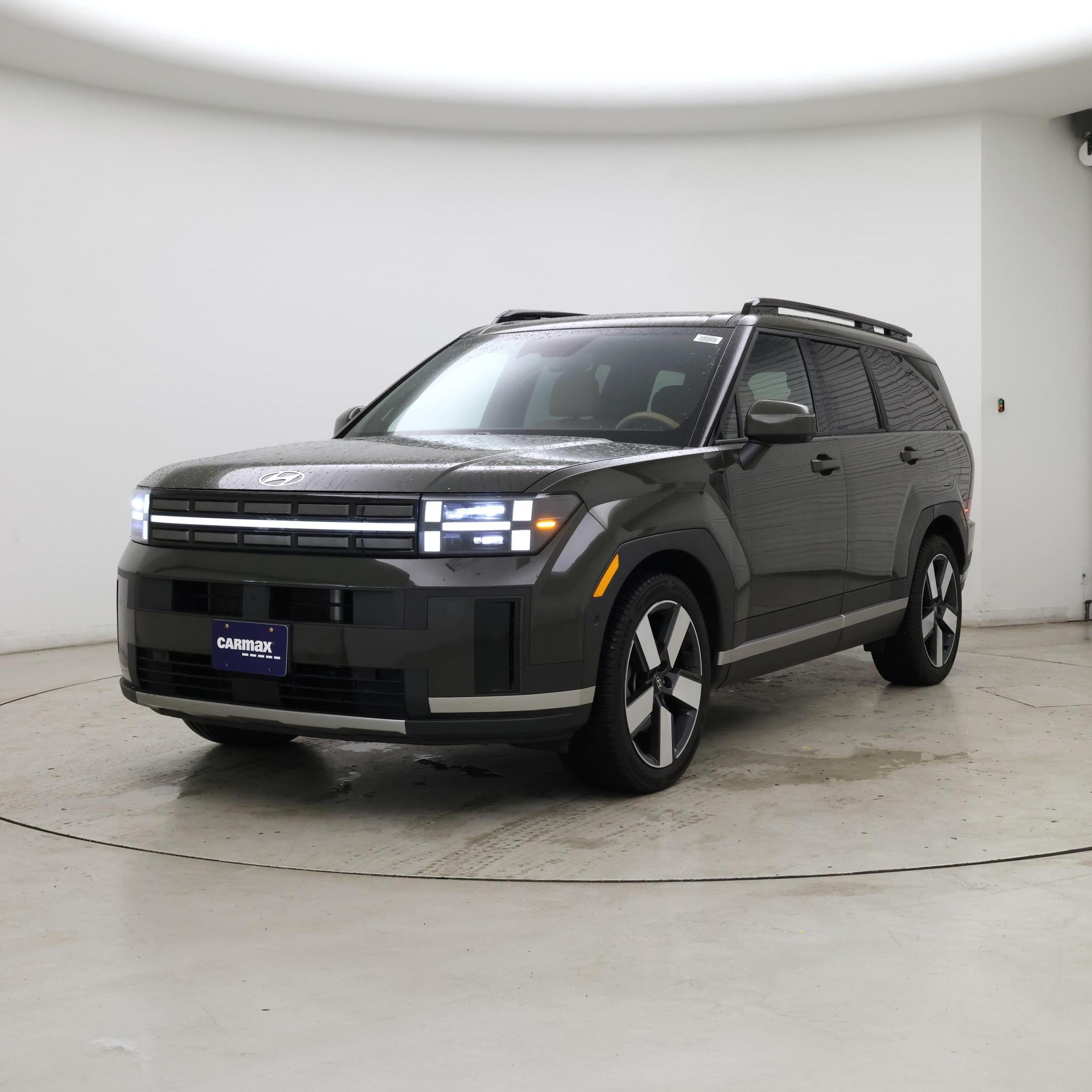 Thumbnail: 2024 Hyundai Santa Fe - 4