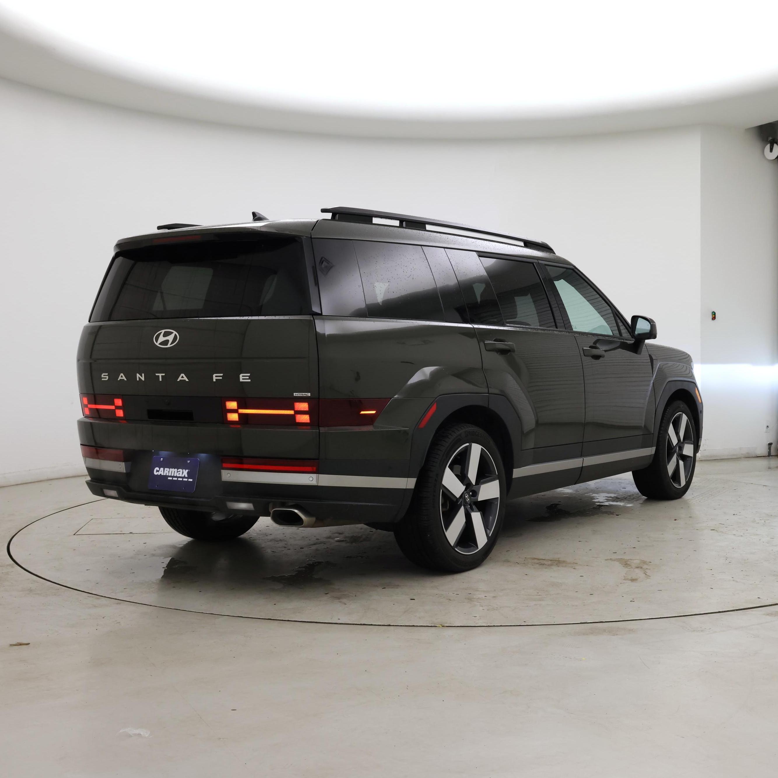 Thumbnail: 2024 Hyundai Santa Fe - 8