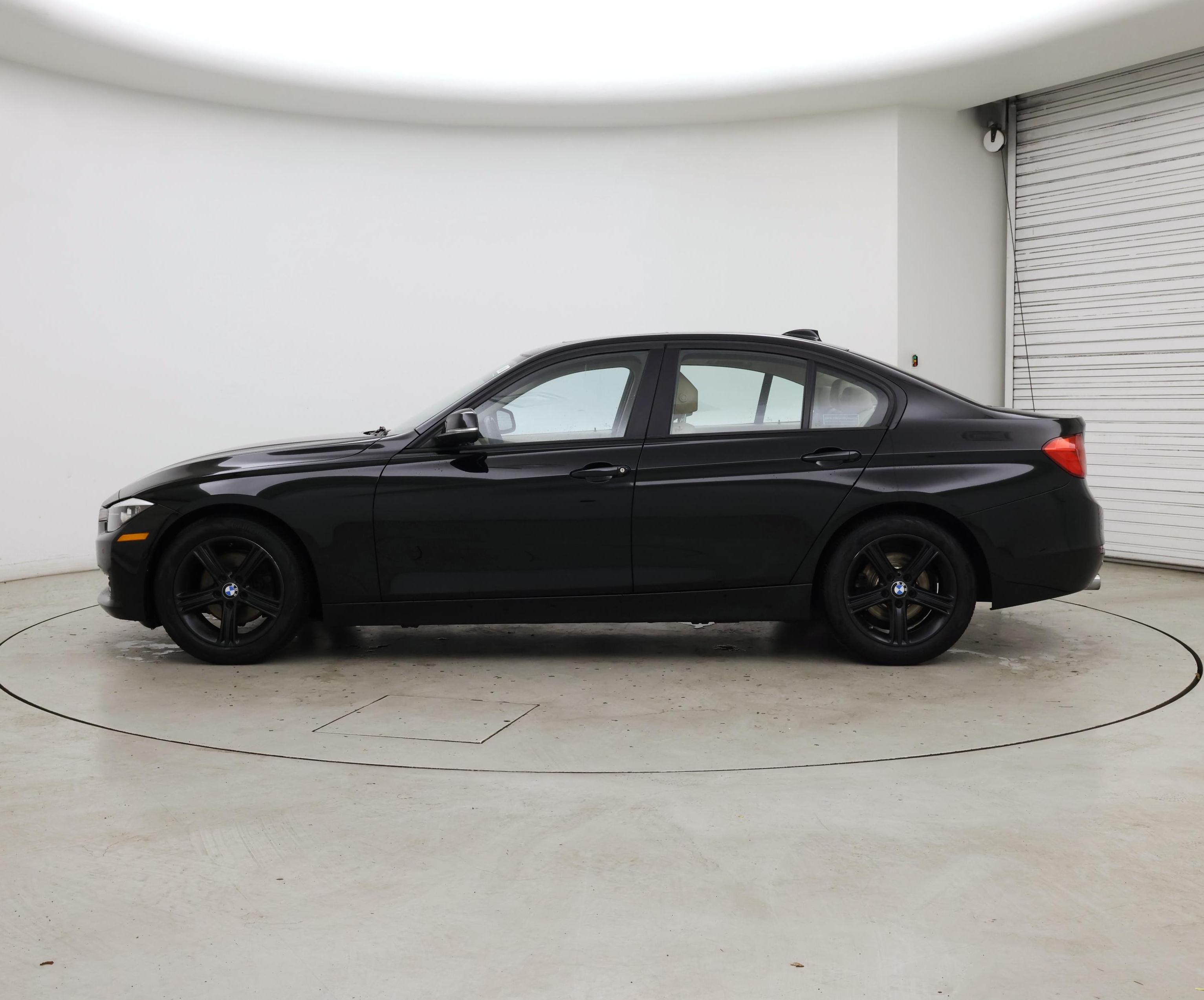 Thumbnail: 2014 BMW 3 Series - 3