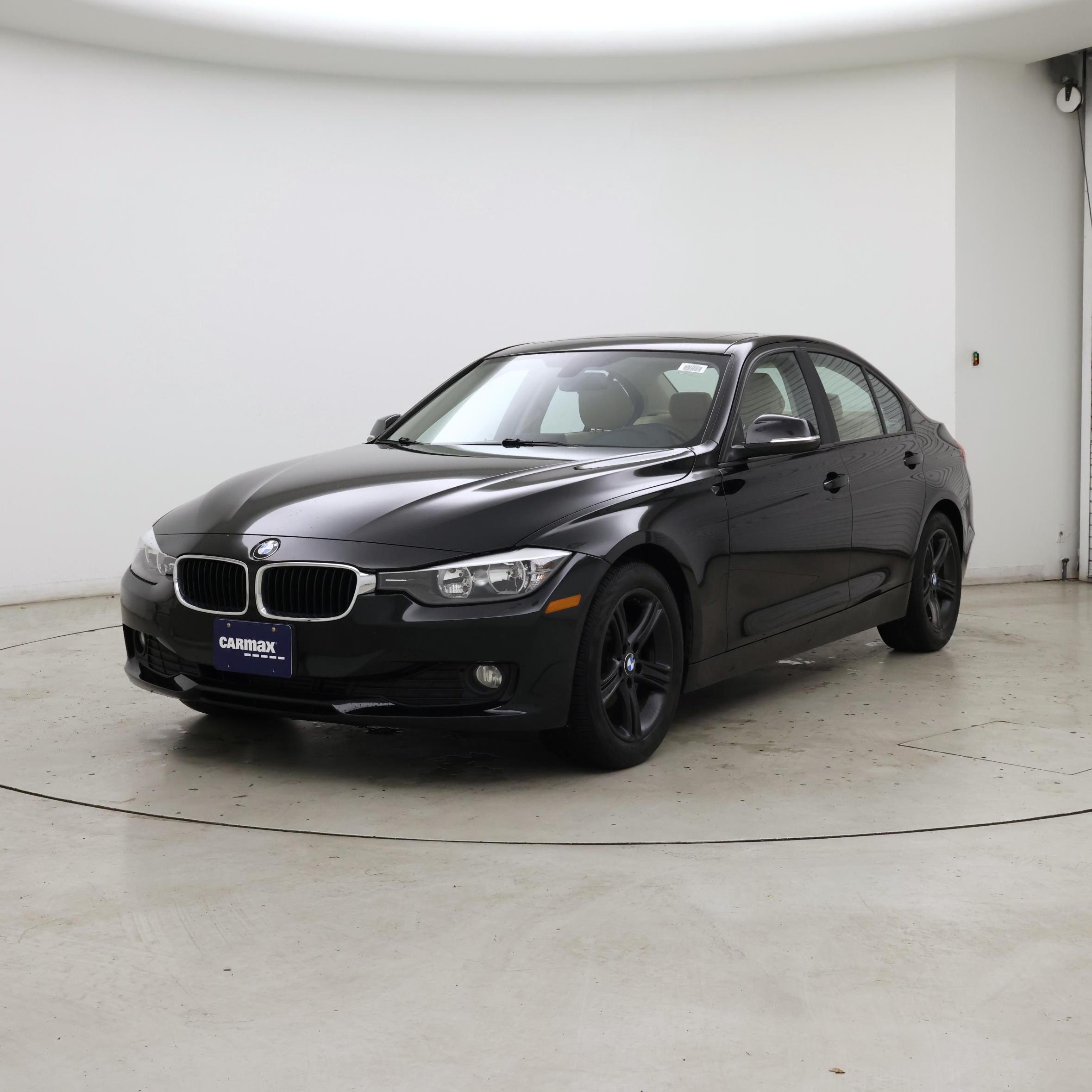 Thumbnail: 2014 BMW 3 Series - 4