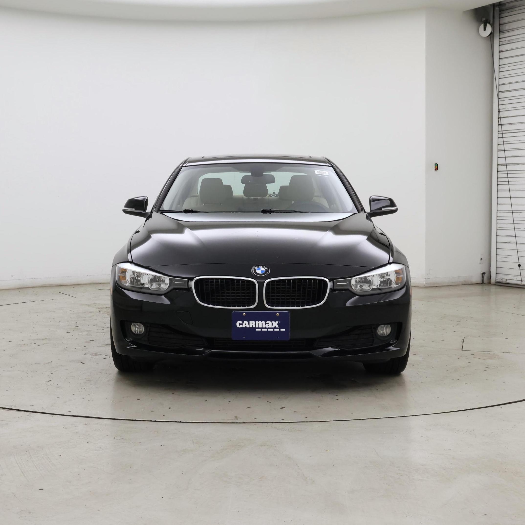 Thumbnail: 2014 BMW 3 Series - 5